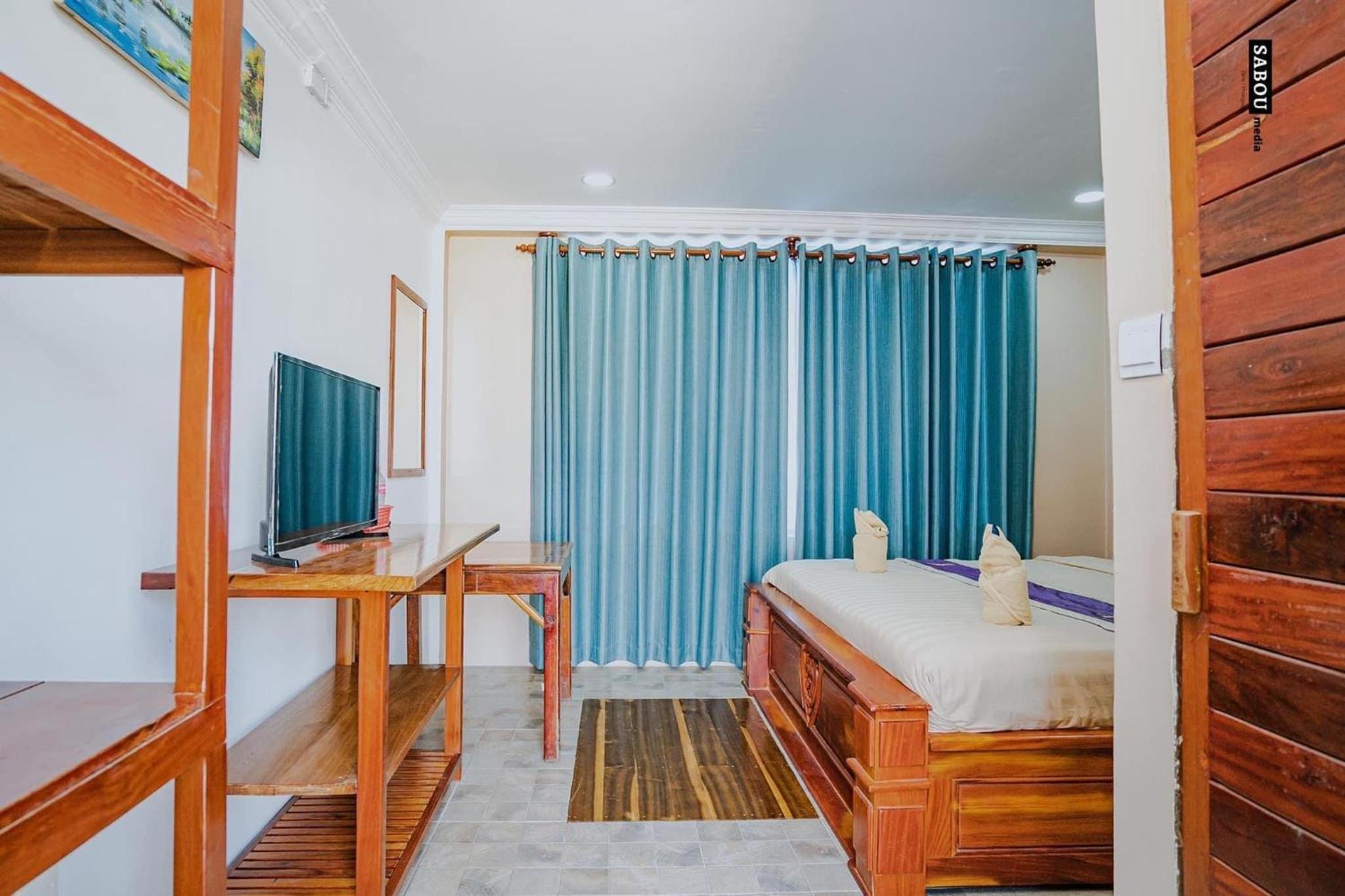 Deluxe Double Room photo 2
