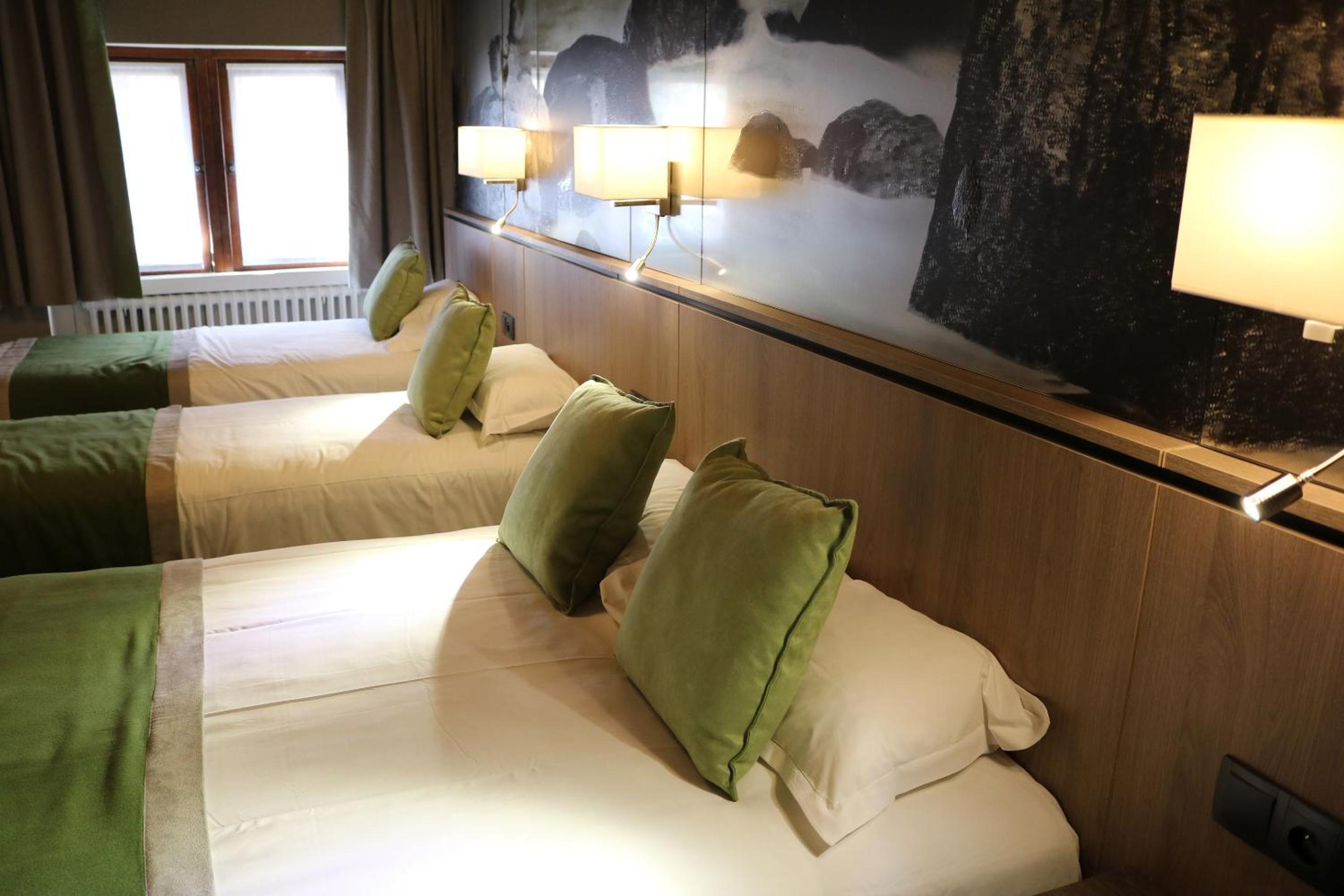 Quadruple Room