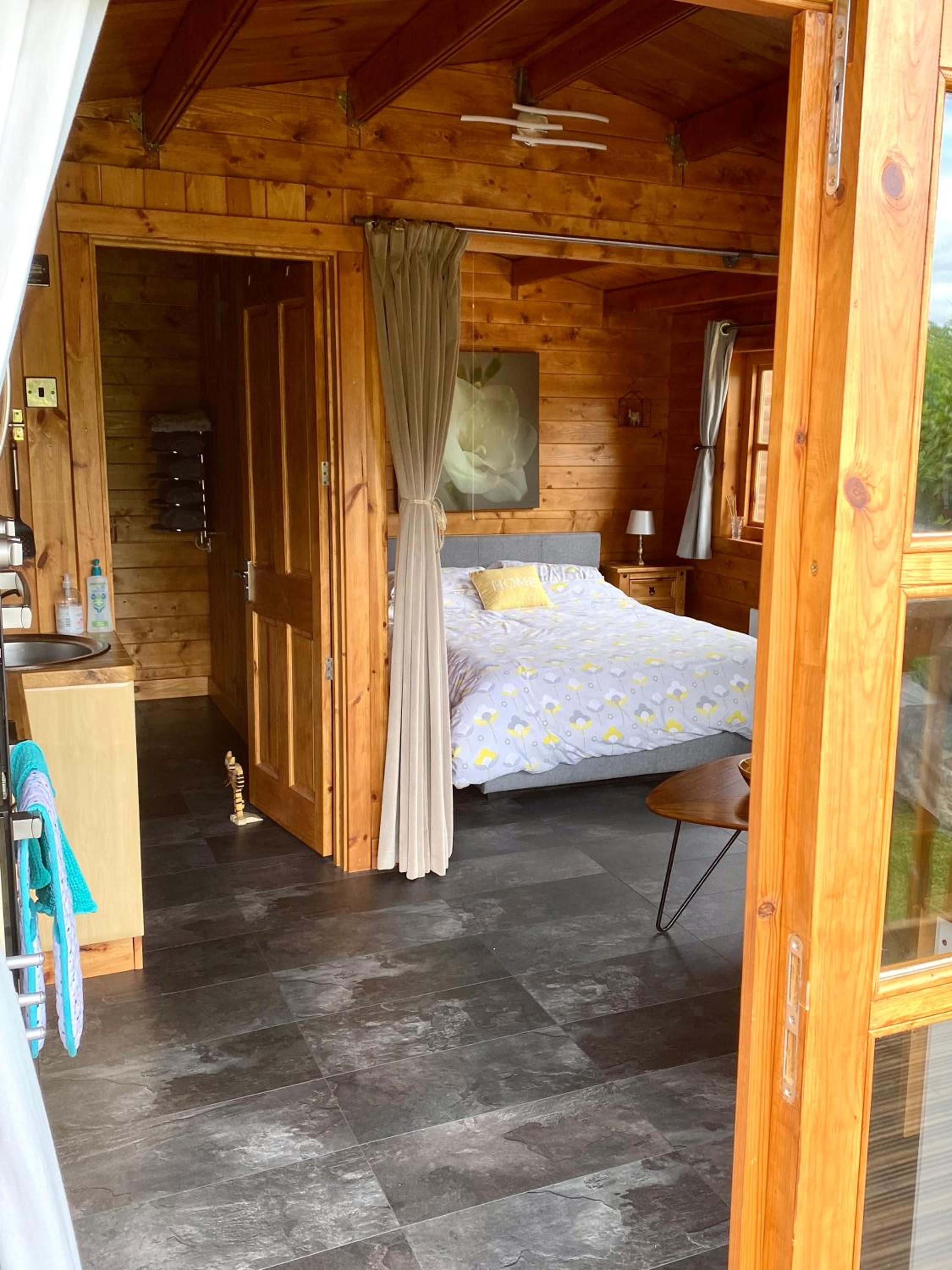 One-Bedroom House