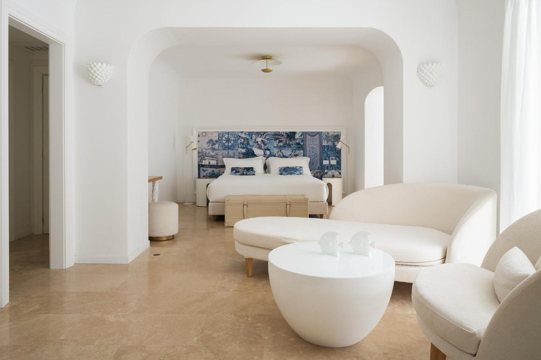Junior Suite with Hot Tub