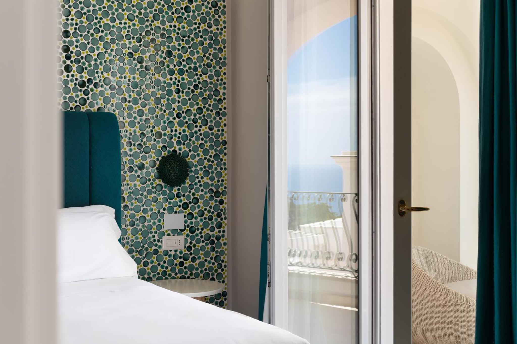 Suite Exécutive - Vue sur Mer