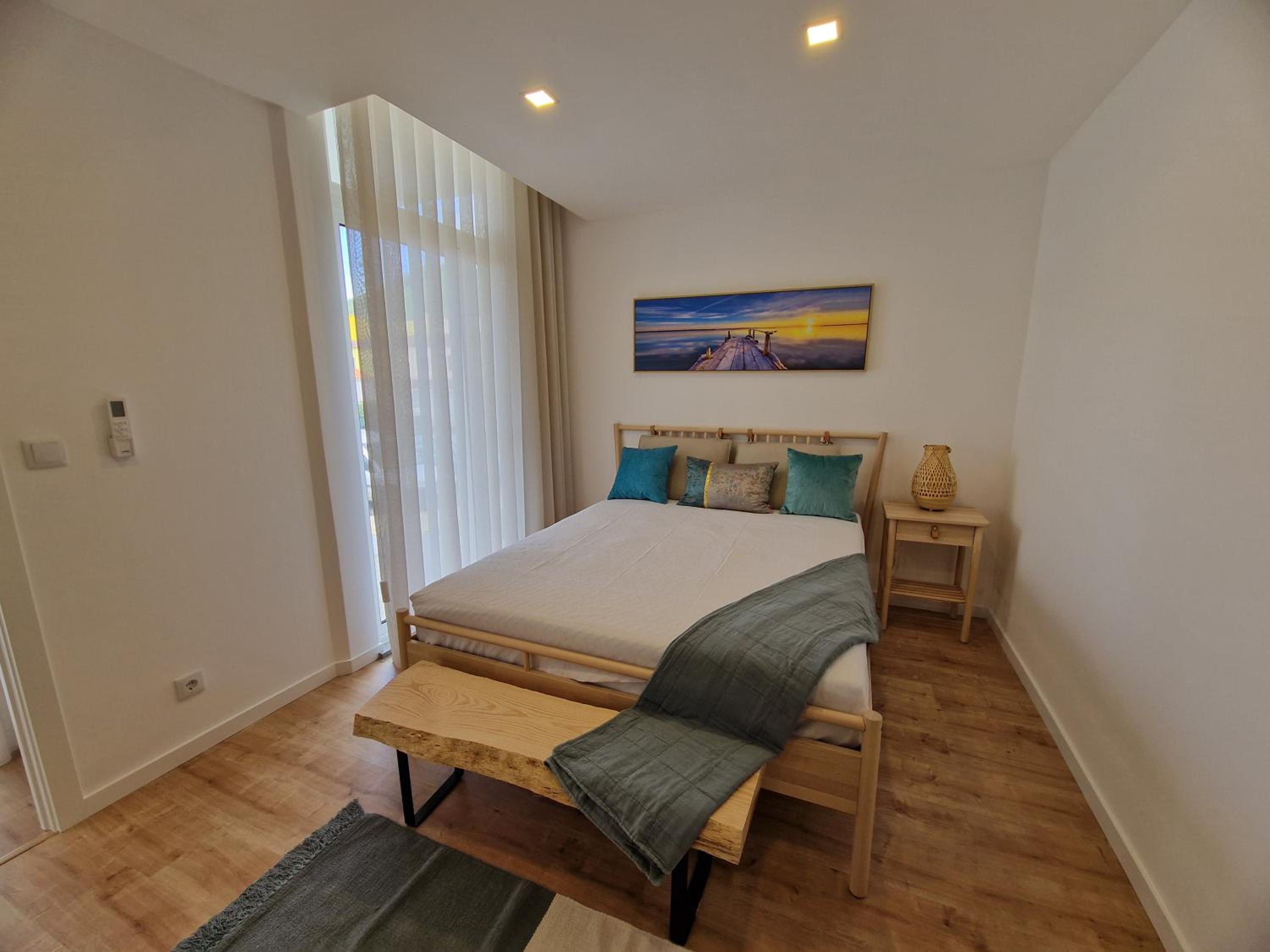 Deluxe Double Room with Extra Bed photo 2
