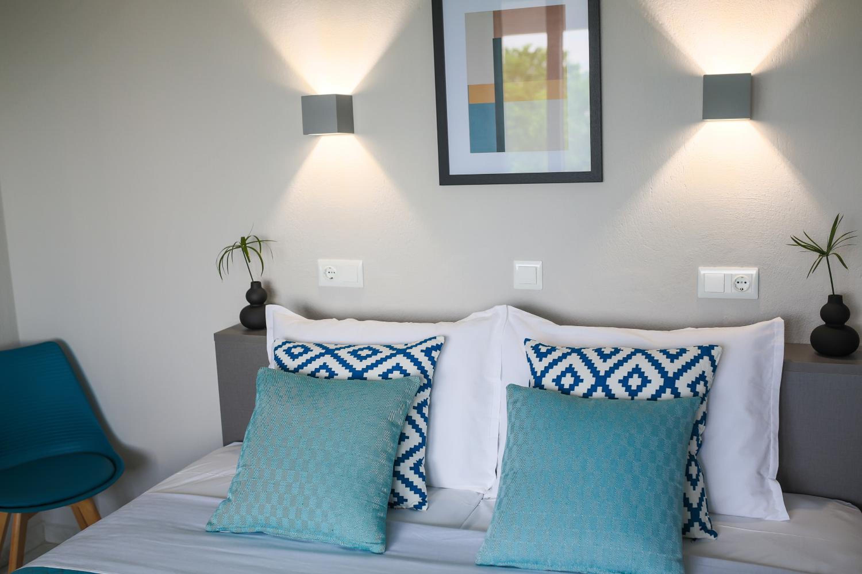 Junior Suite with Sea View