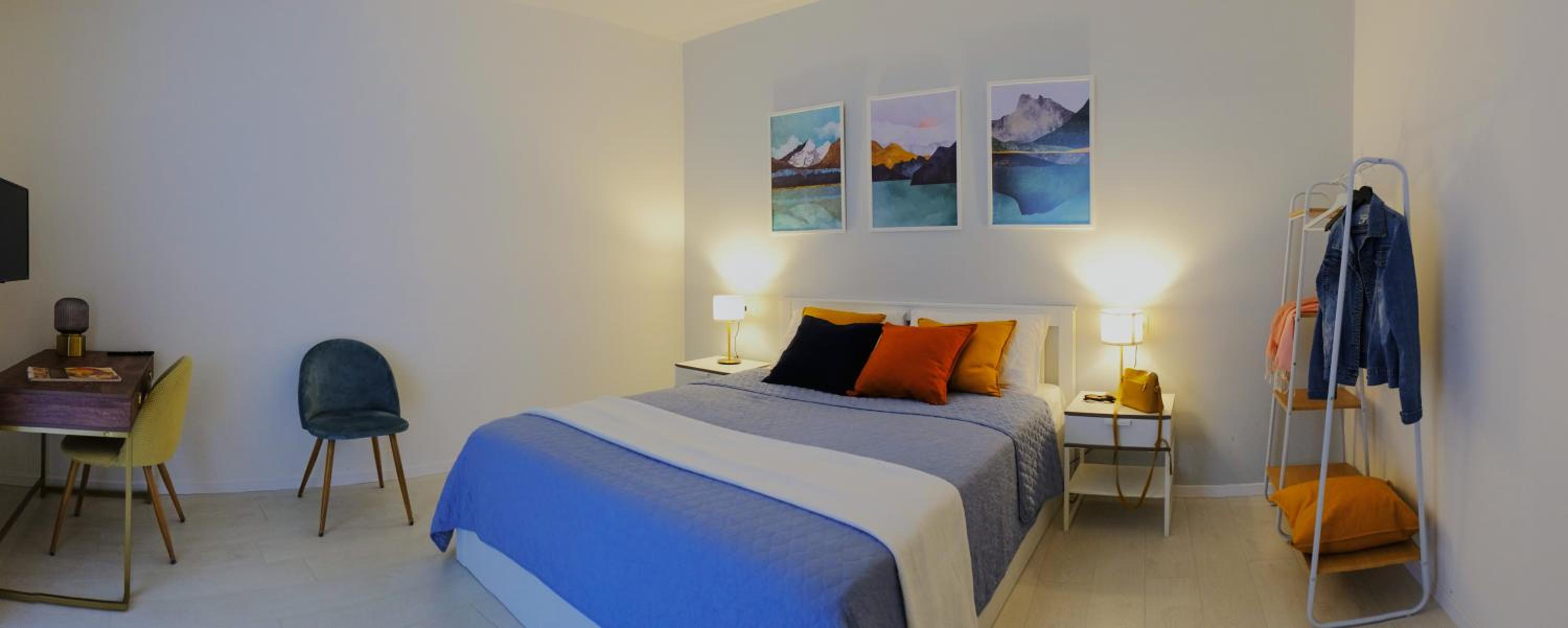 Two-Bedroom Apartment