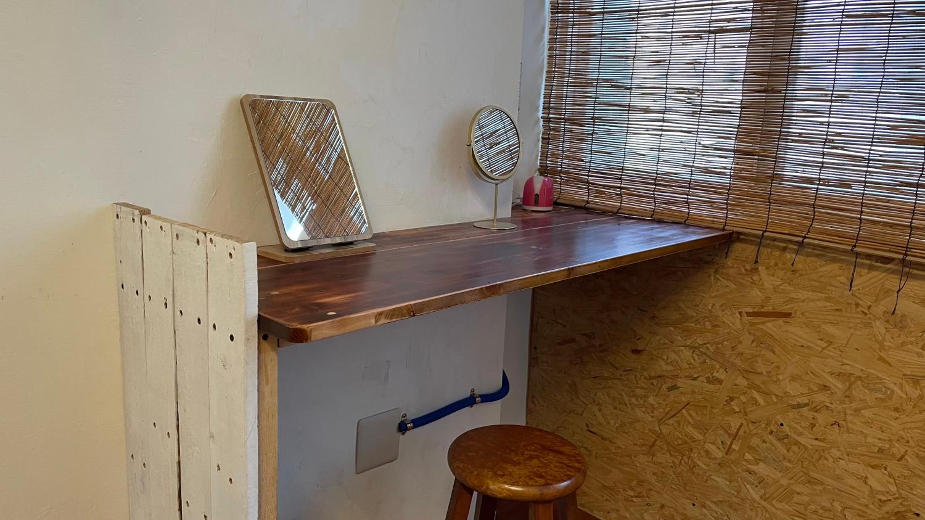 Bunk Bed in Female Dormitory Room   photo 2