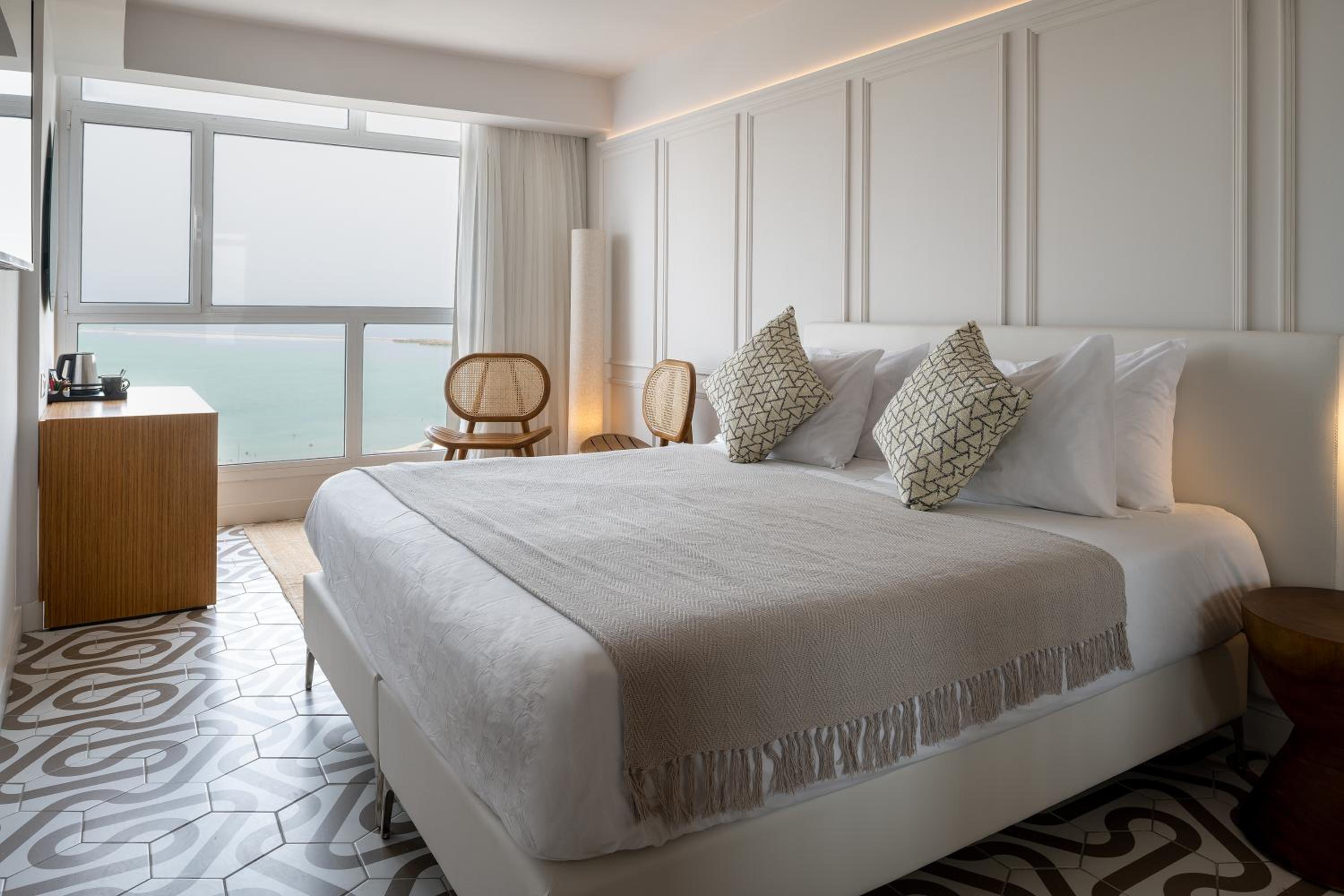 Standard Duble Room With Sea View