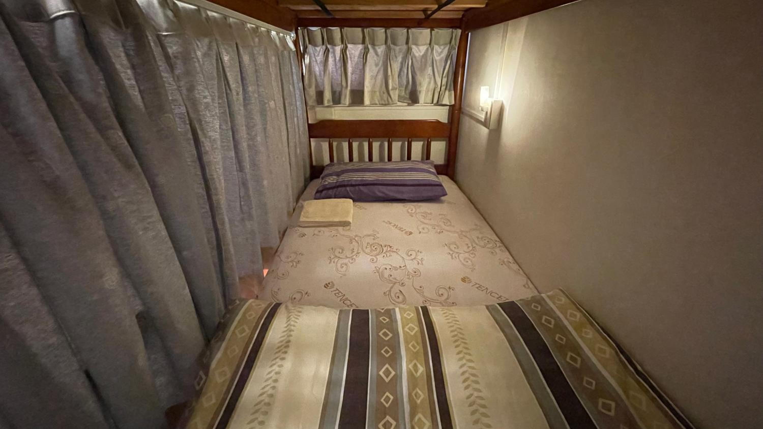 Bunk Bed in Mixed Dormitory Room photo 2