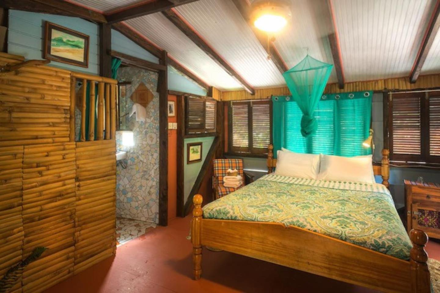 Queen Room with Balcony