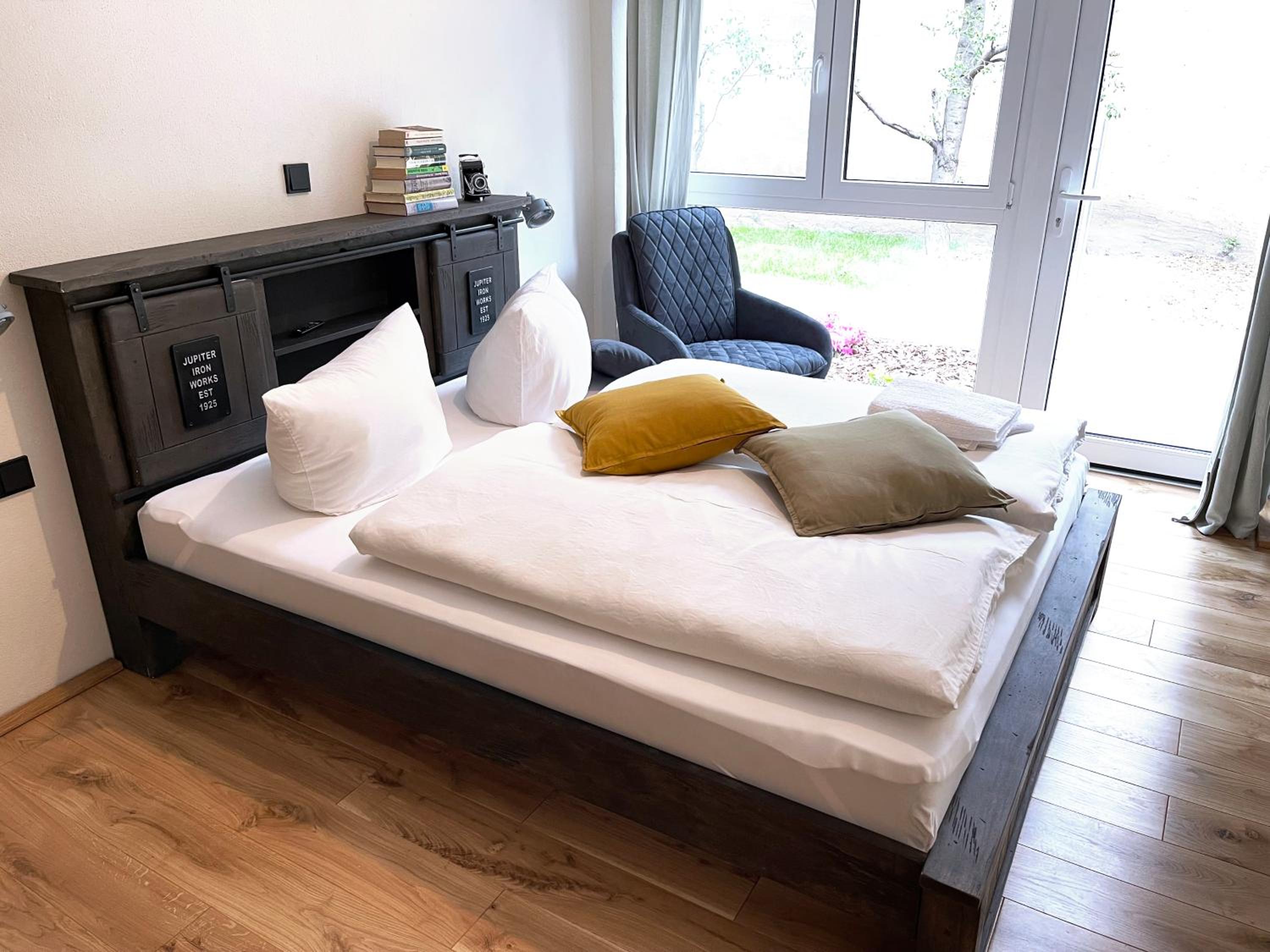 Deluxe Double Room photo 1