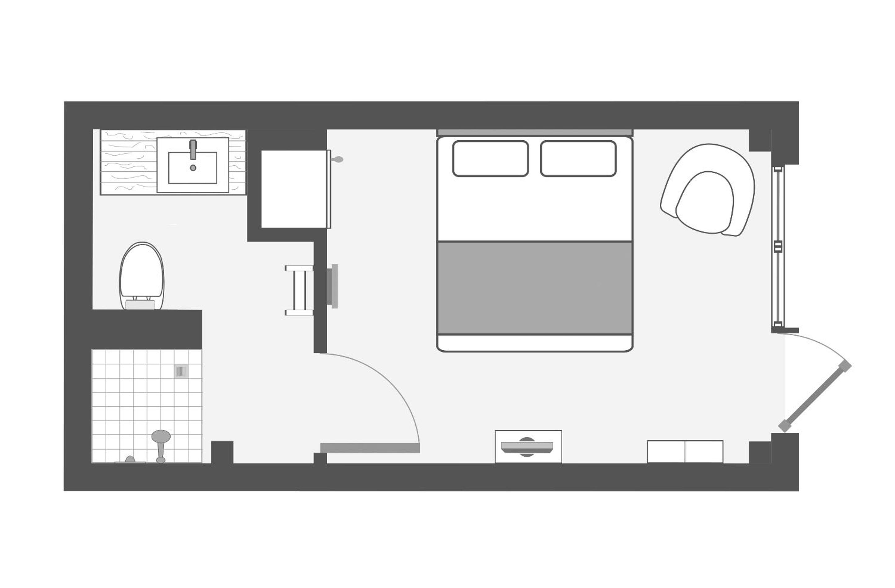 Deluxe Double Room photo 3