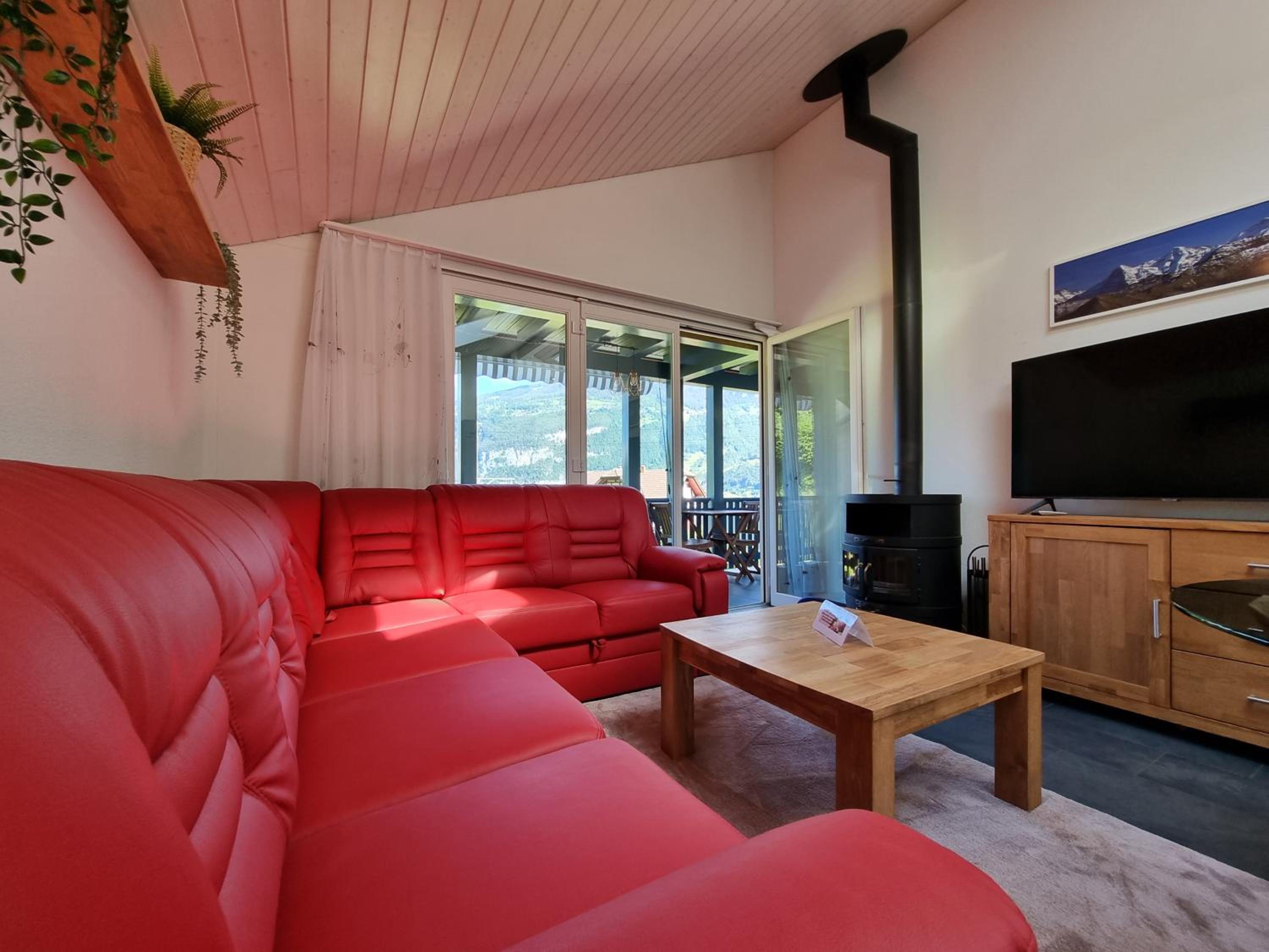 Two-Bedroom Apartment - Photo 2