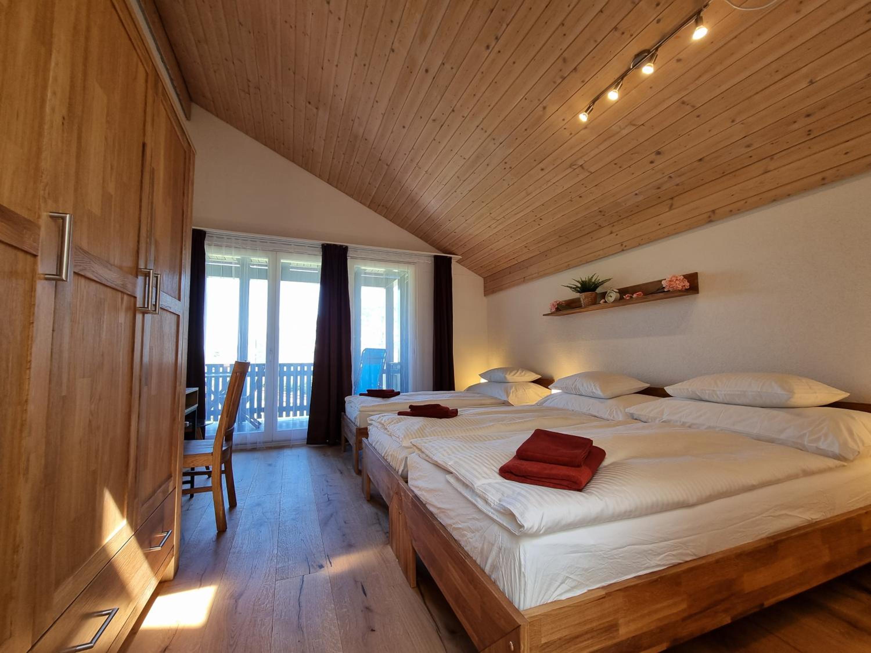 Two-Bedroom Apartment - Photo 34