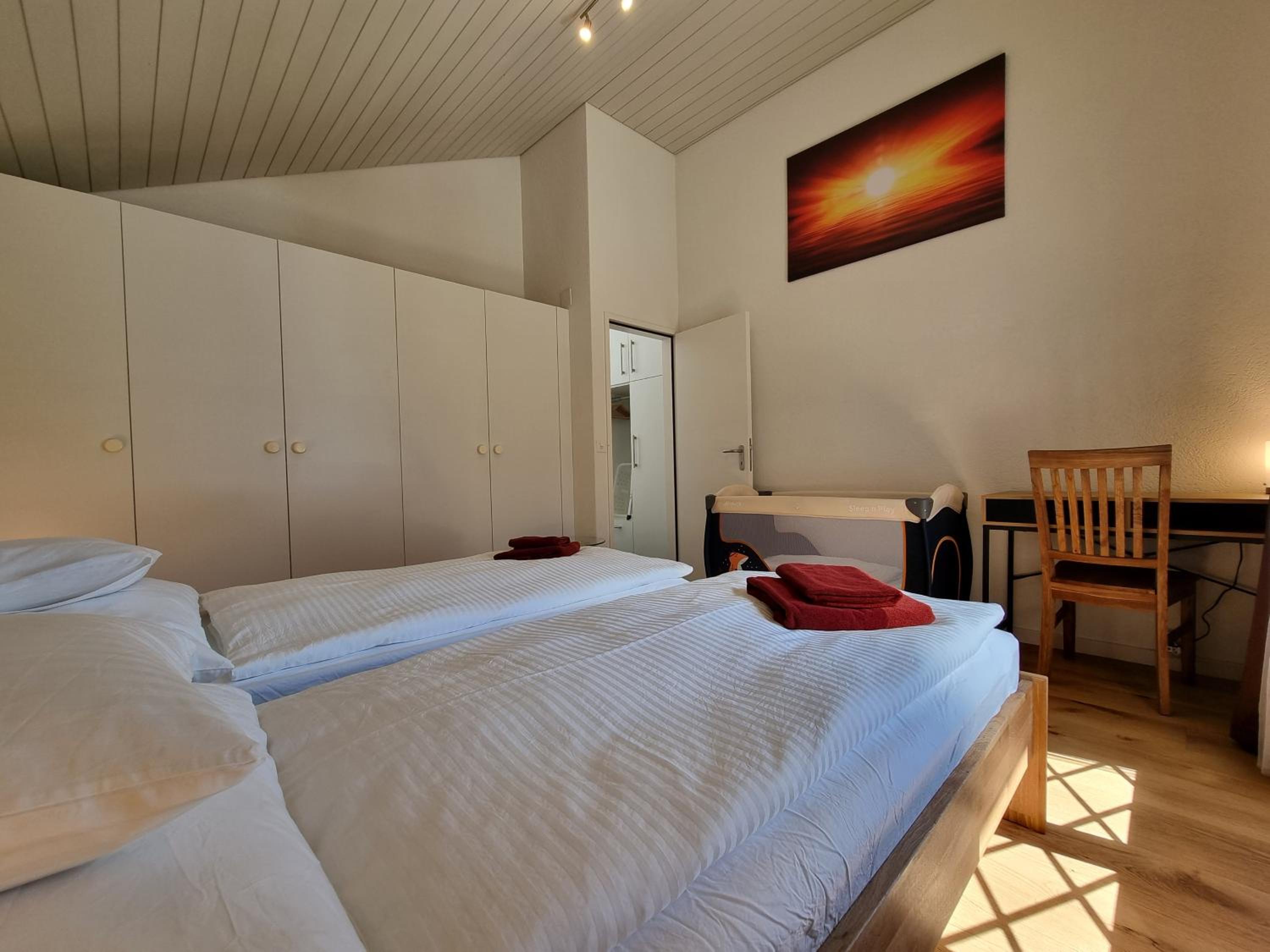 Two-Bedroom Apartment - Photo 27