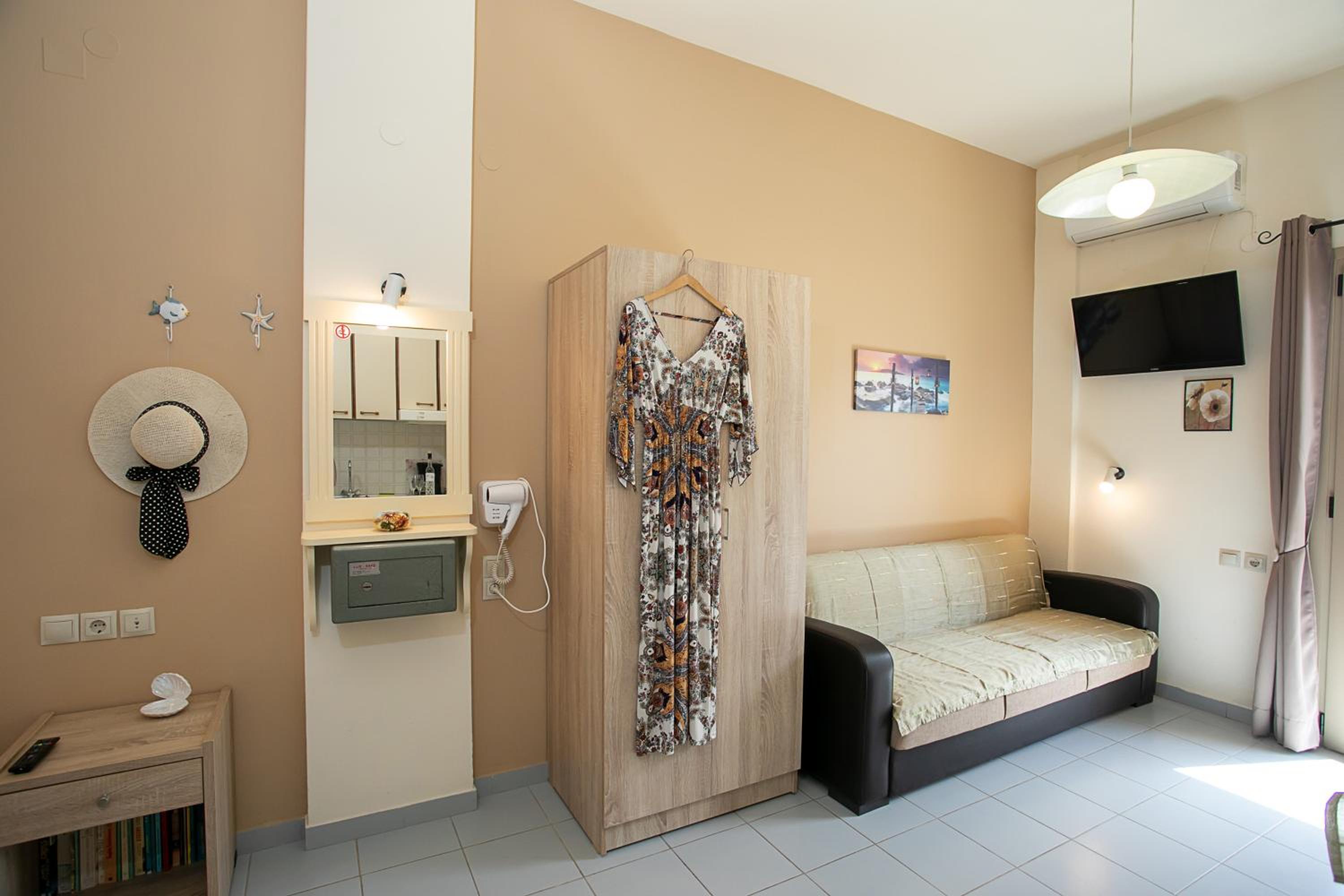 Superior Studio with Sea View photo 1