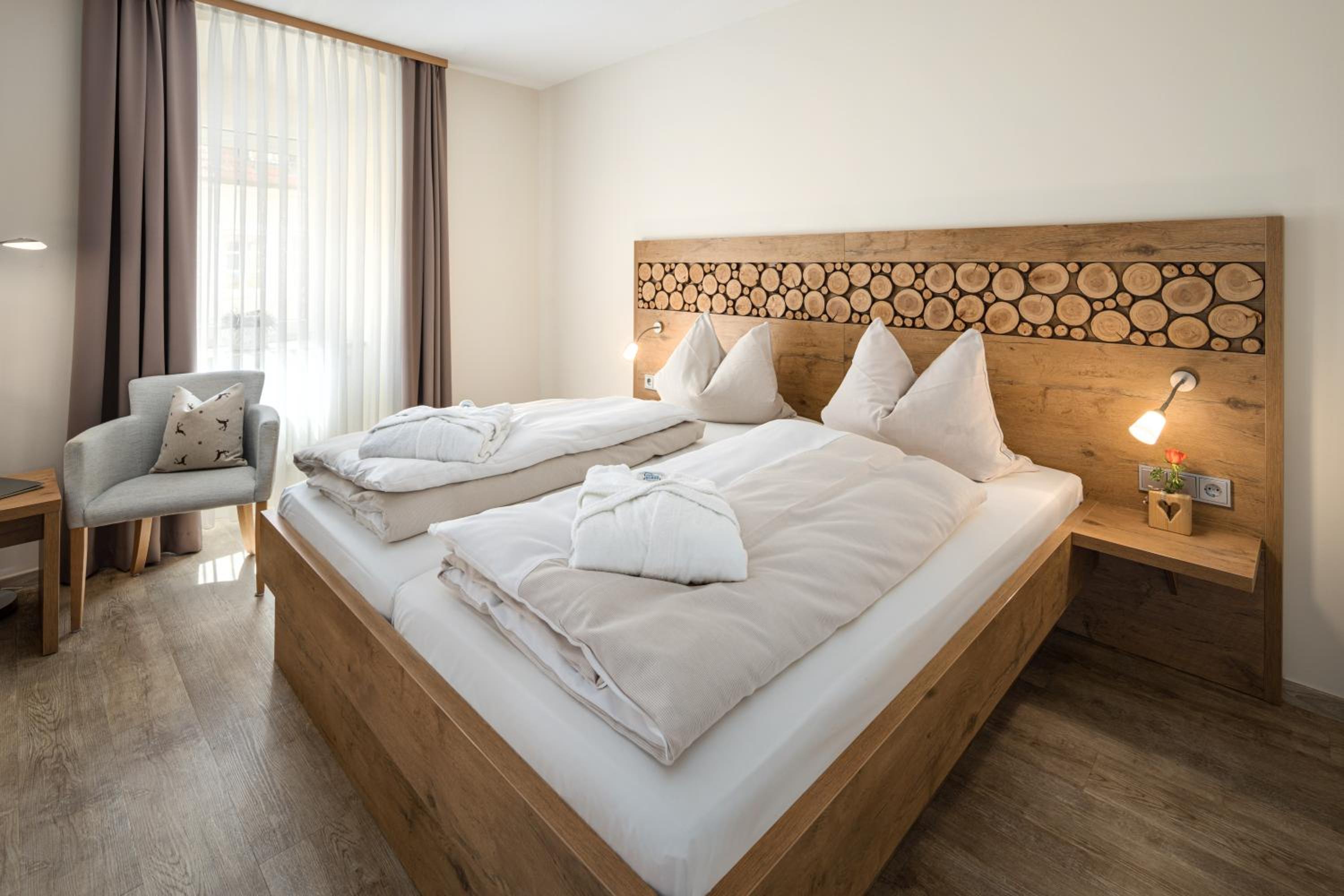 Doppelzimmer Landhaus - Photo 1