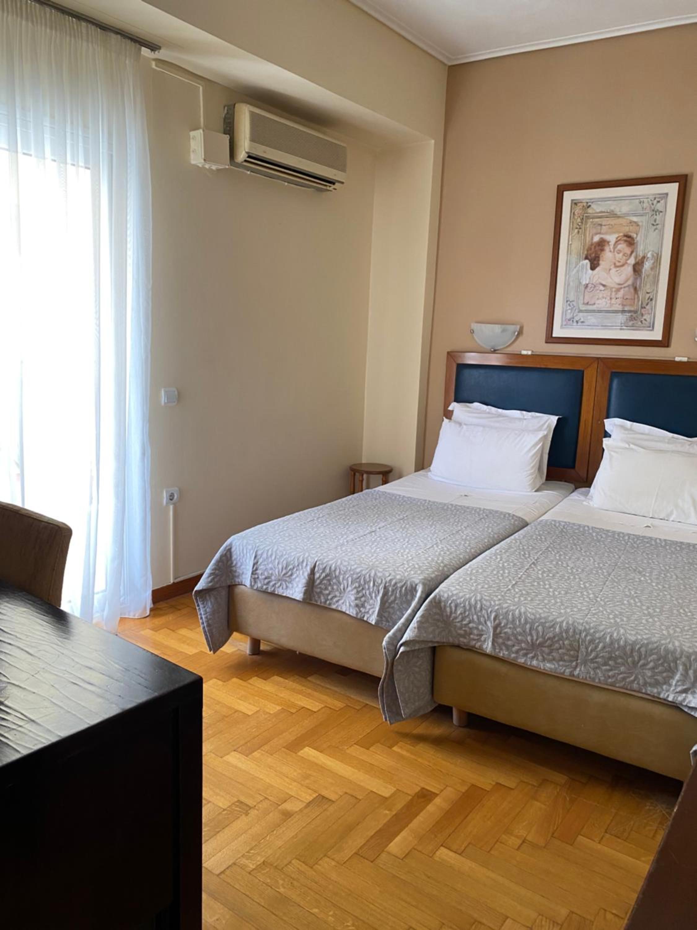 Double or Twin with Acropolis View photo 1
