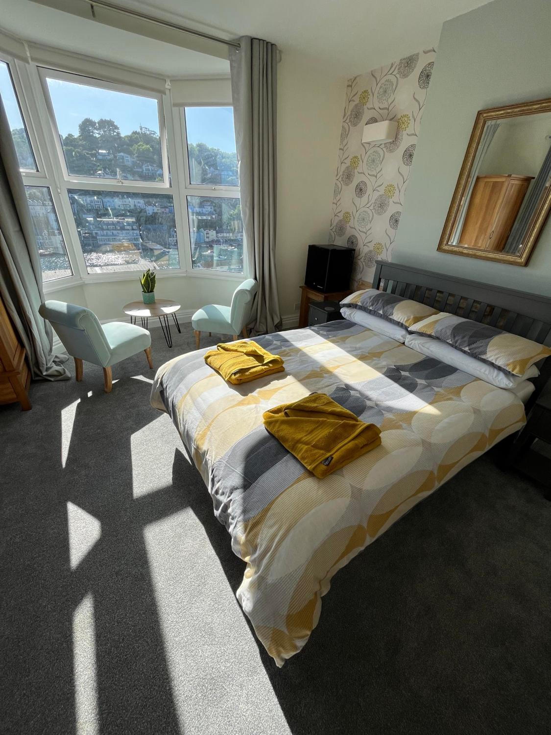 Deluxe Double Room with Sea View photo 1
