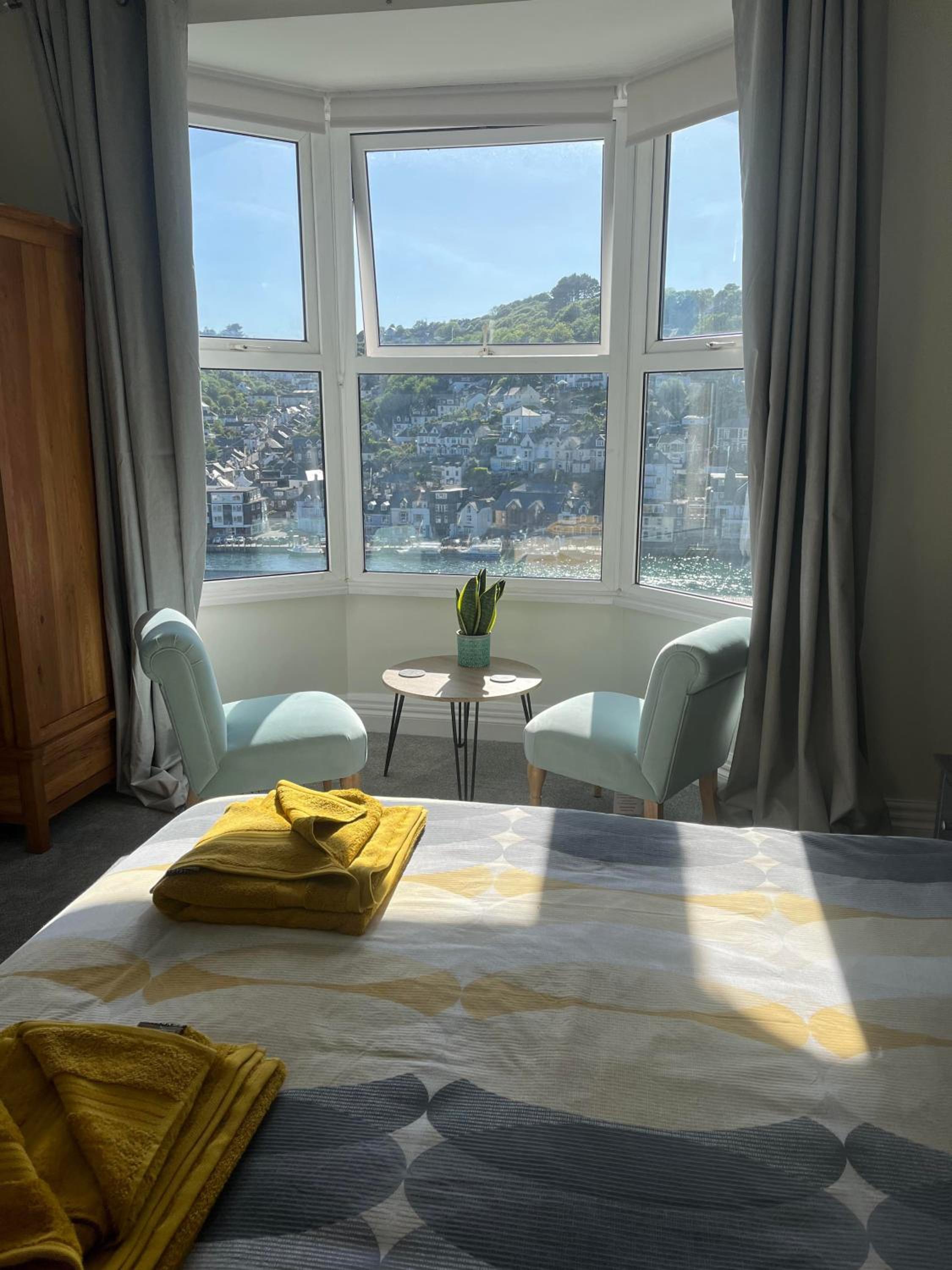Deluxe Double Room with Sea View photo 2