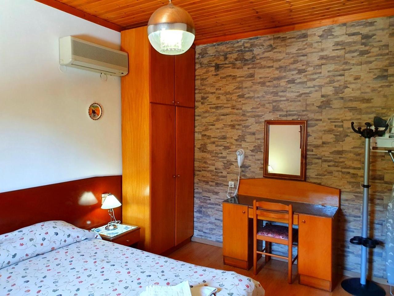 Two-Bedroom Apartment with Acropolis View