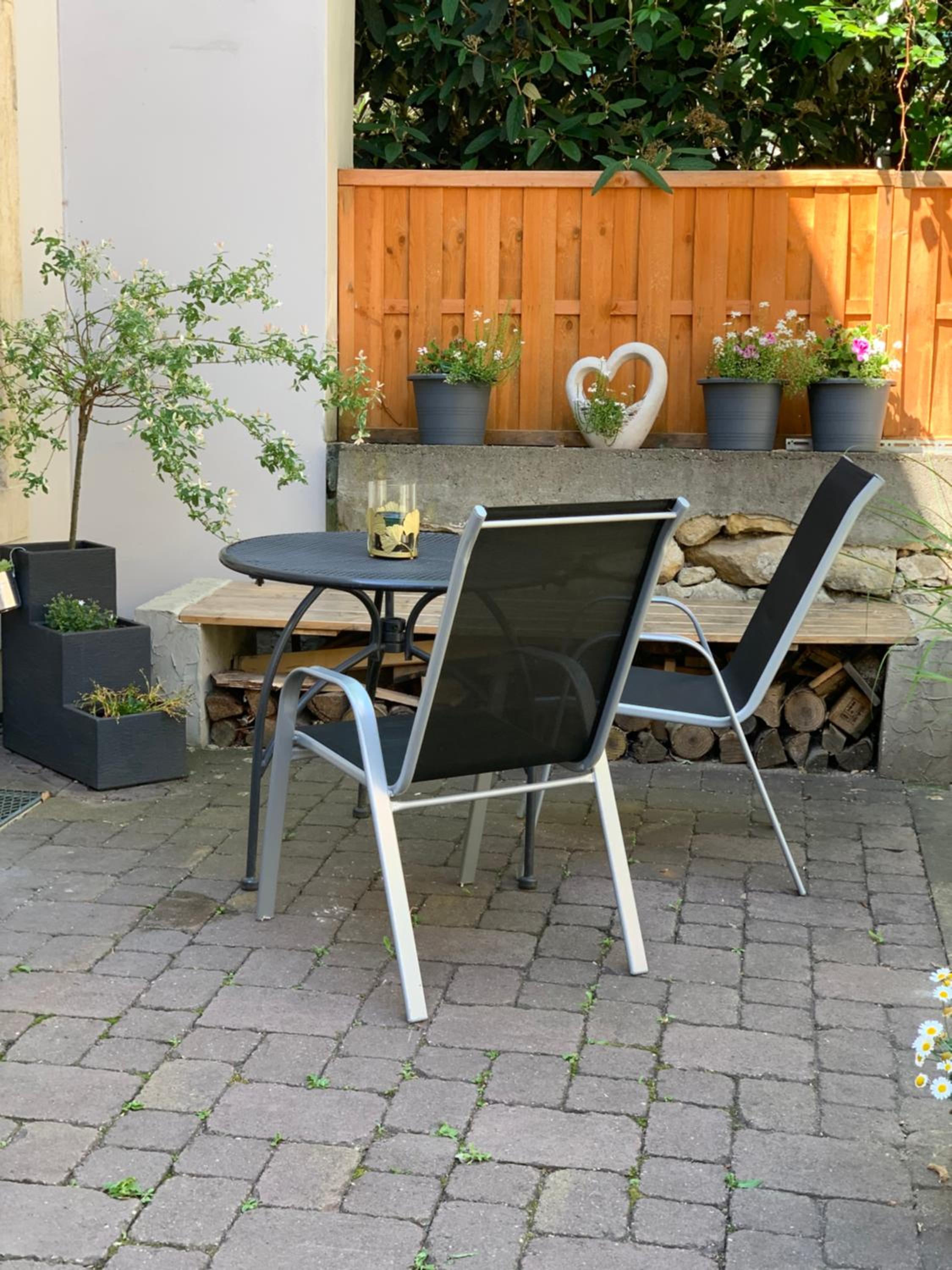 Apartment with Garden View photo 3