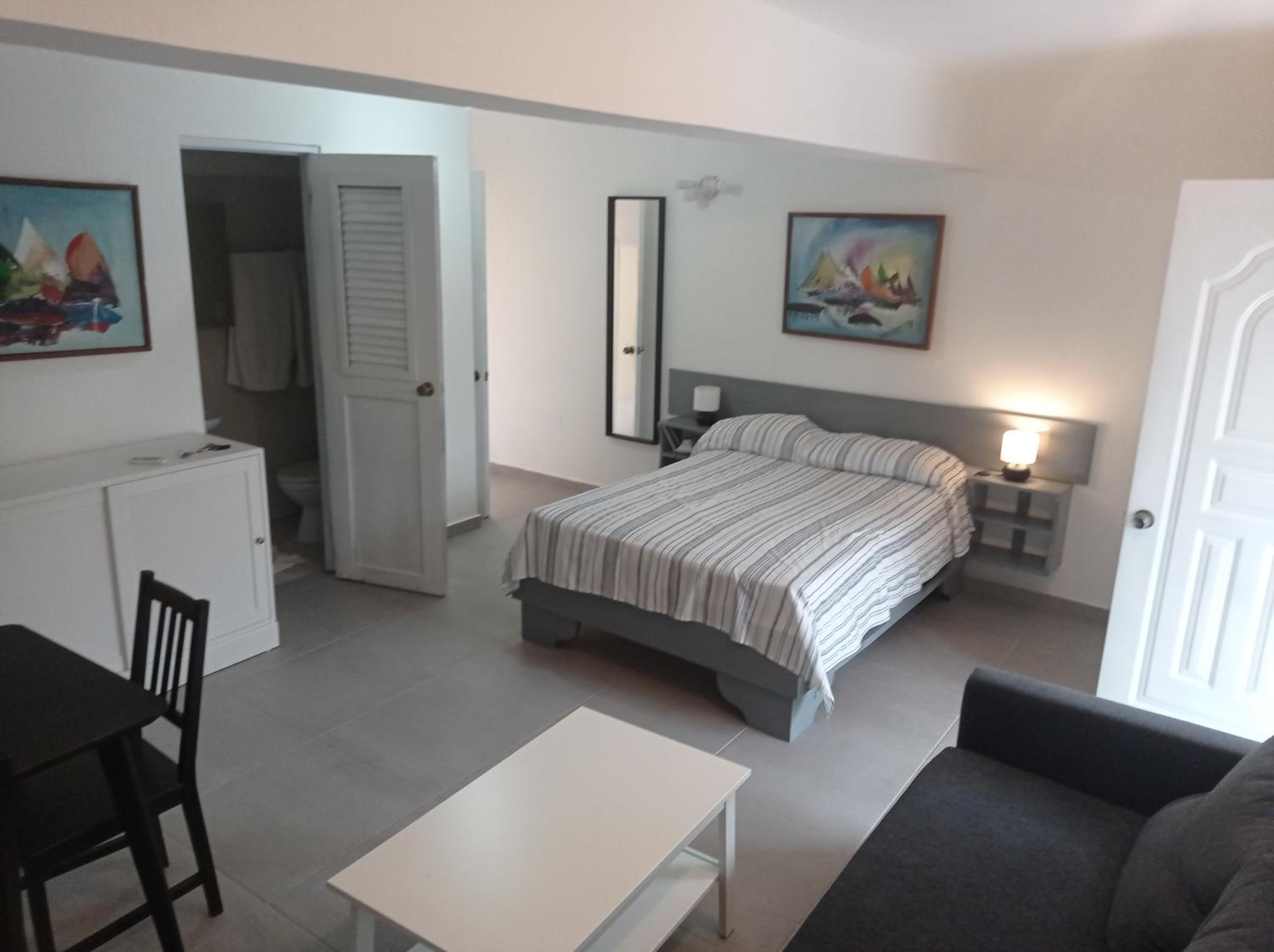 Double Room with Two Double Beds