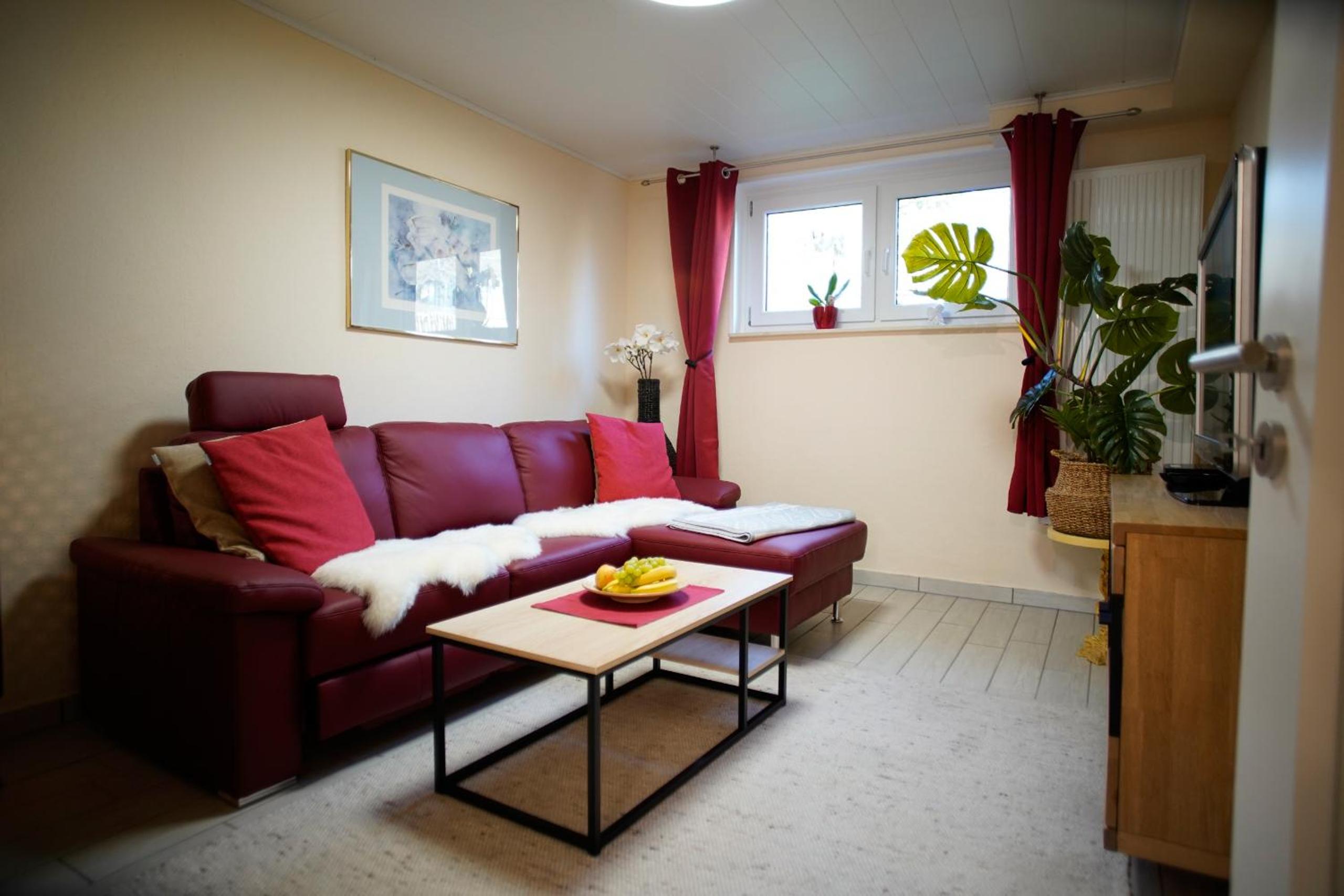 One-Bedroom Apartment photo 1
