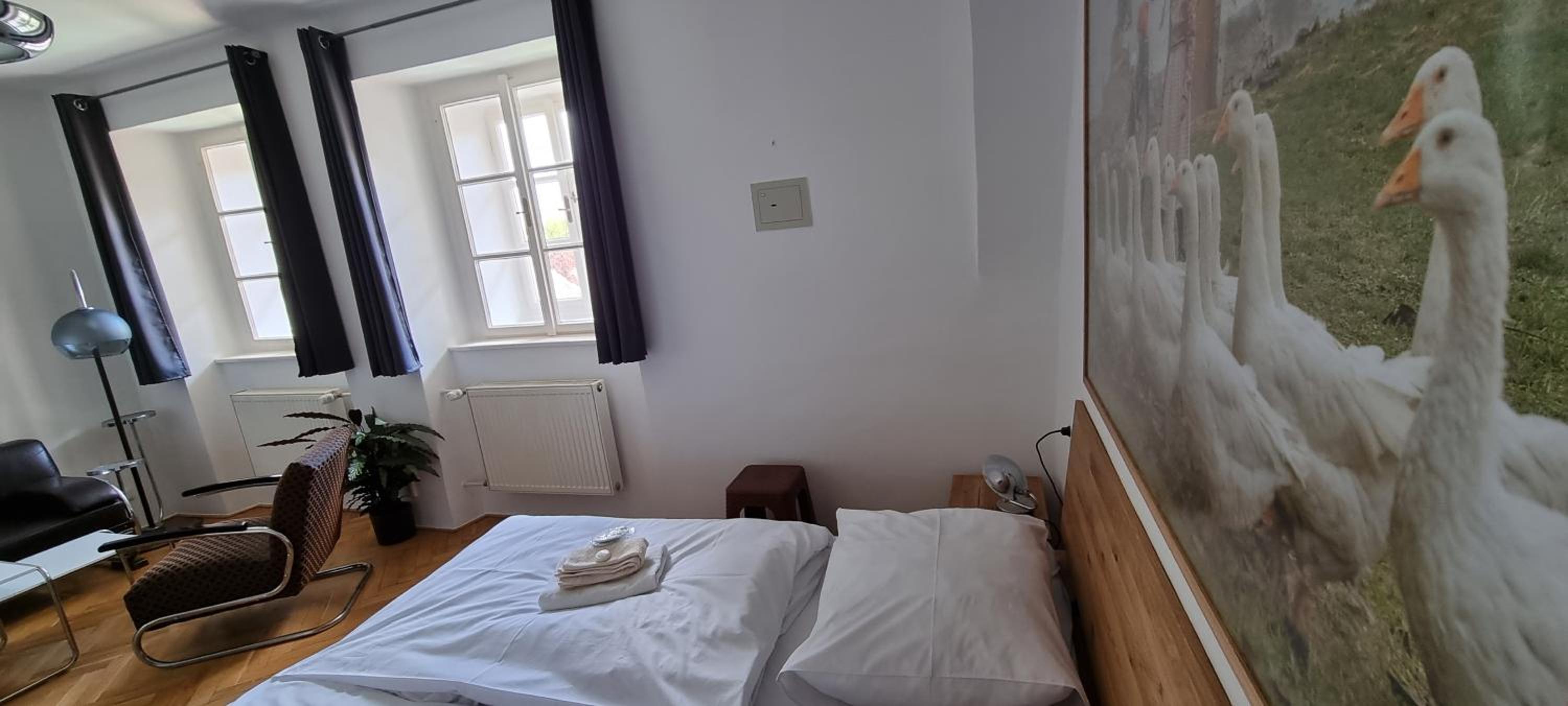 Comfort Triple Room with Shower