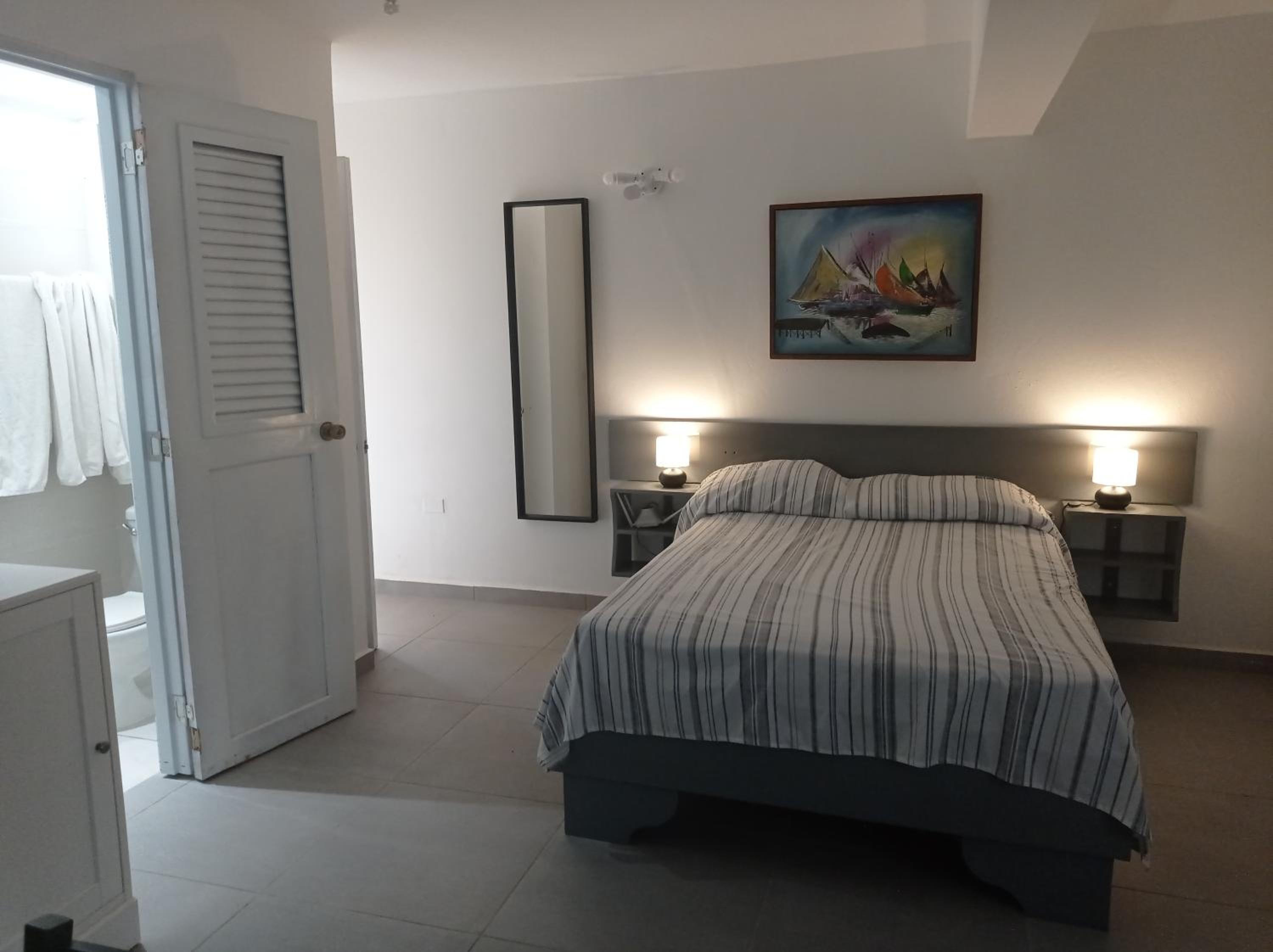 Double Room with Two Double Beds photo 3