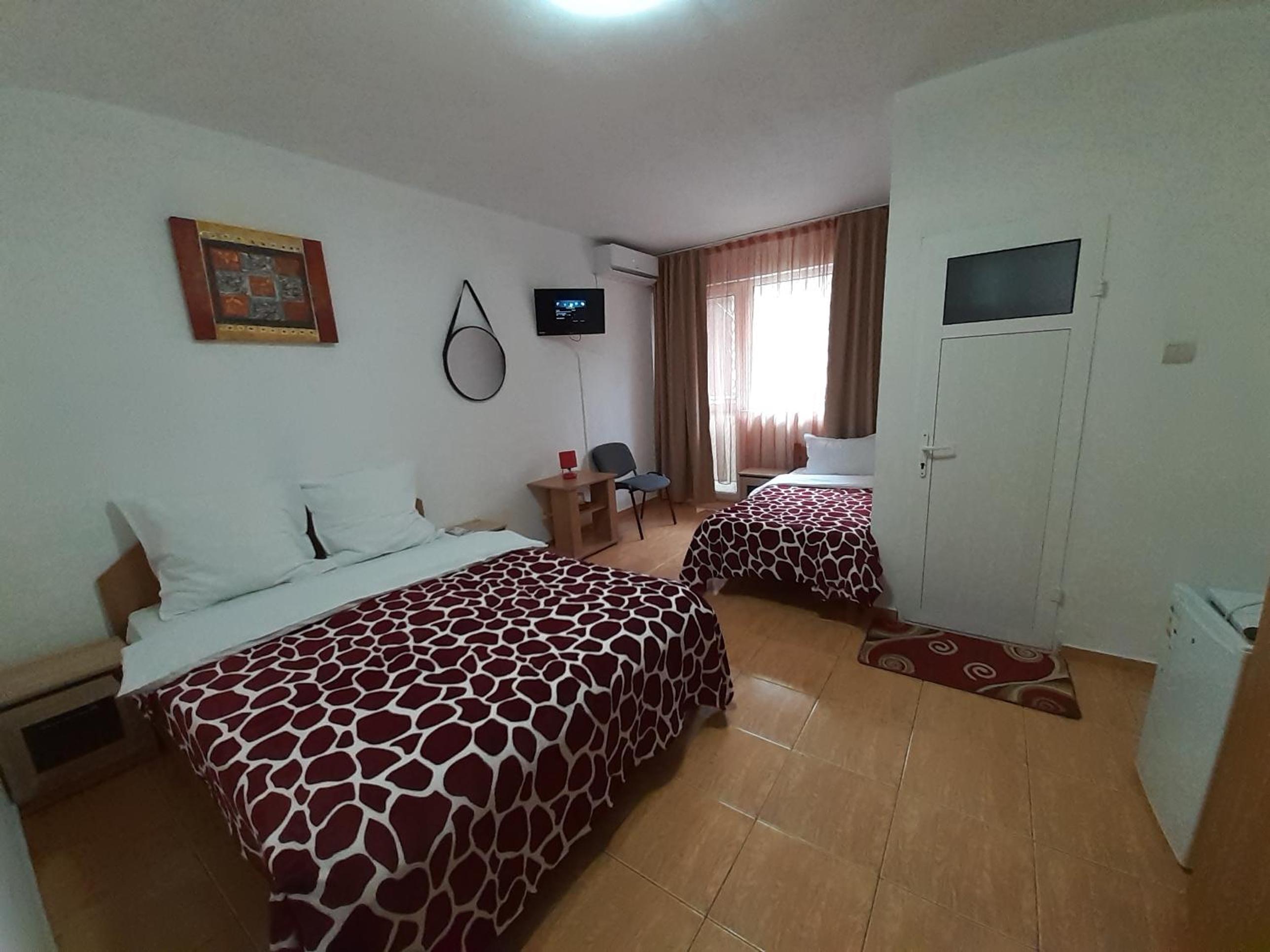 Triple Room with Balcony photo 1