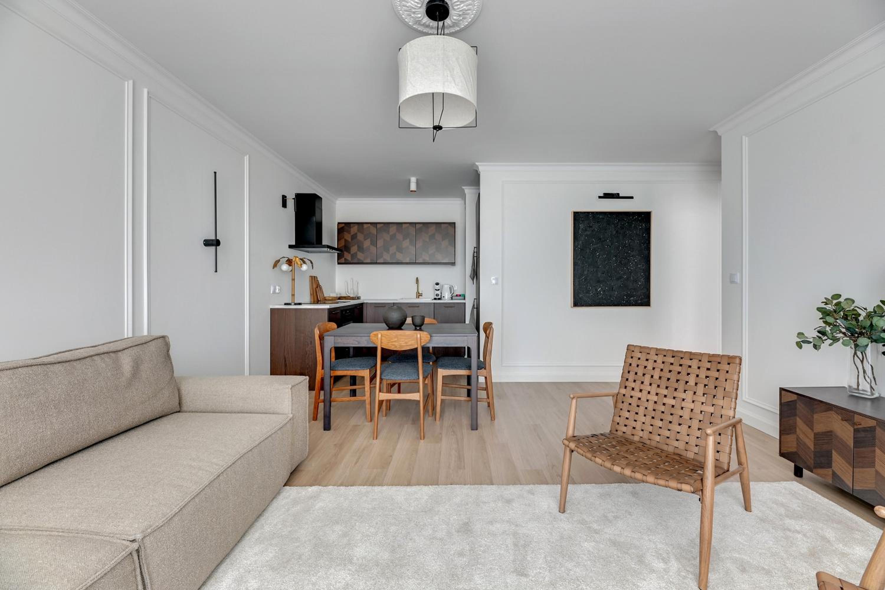 Deluxe Apartment