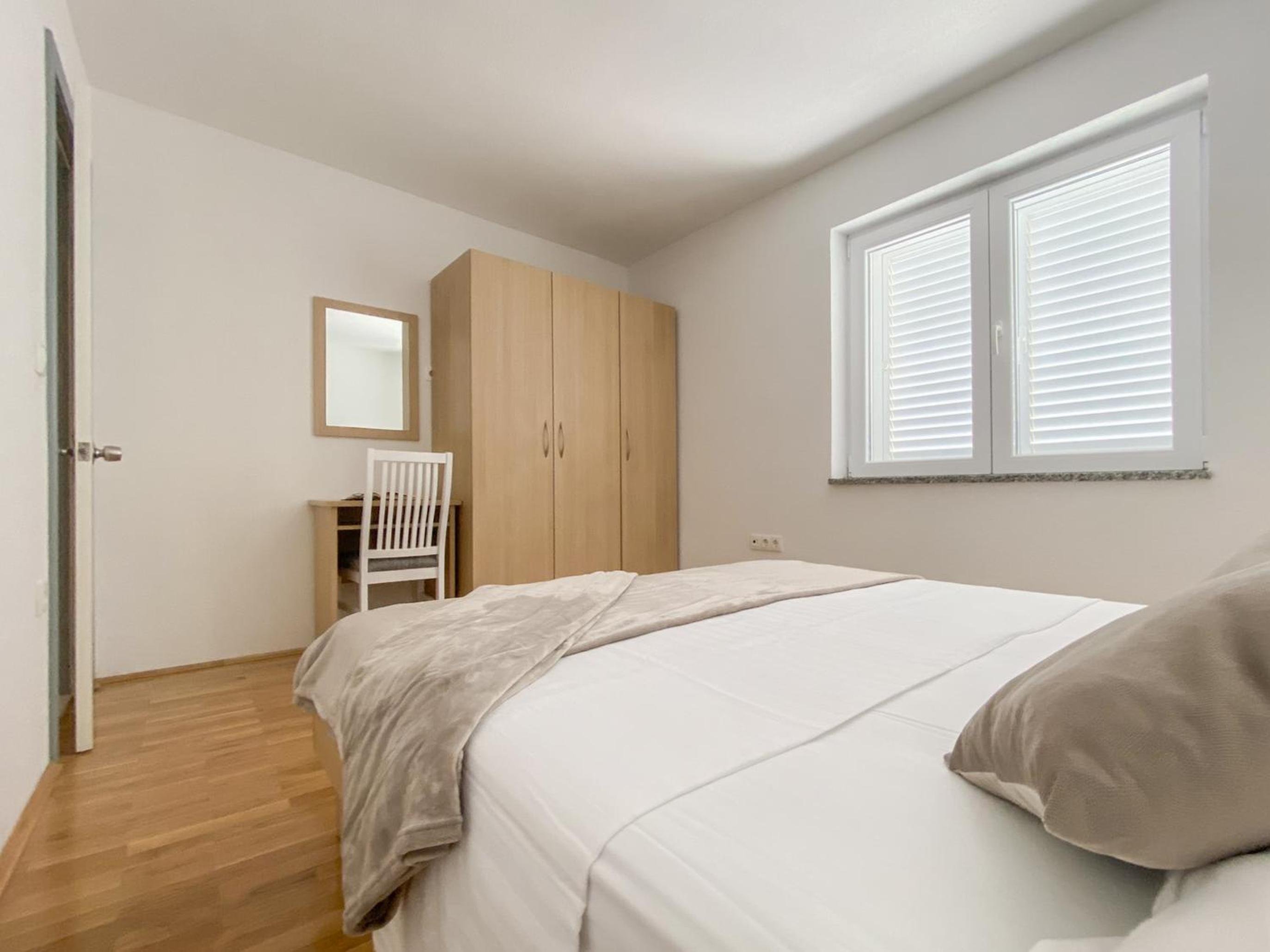 Apartment - Ground Floor
