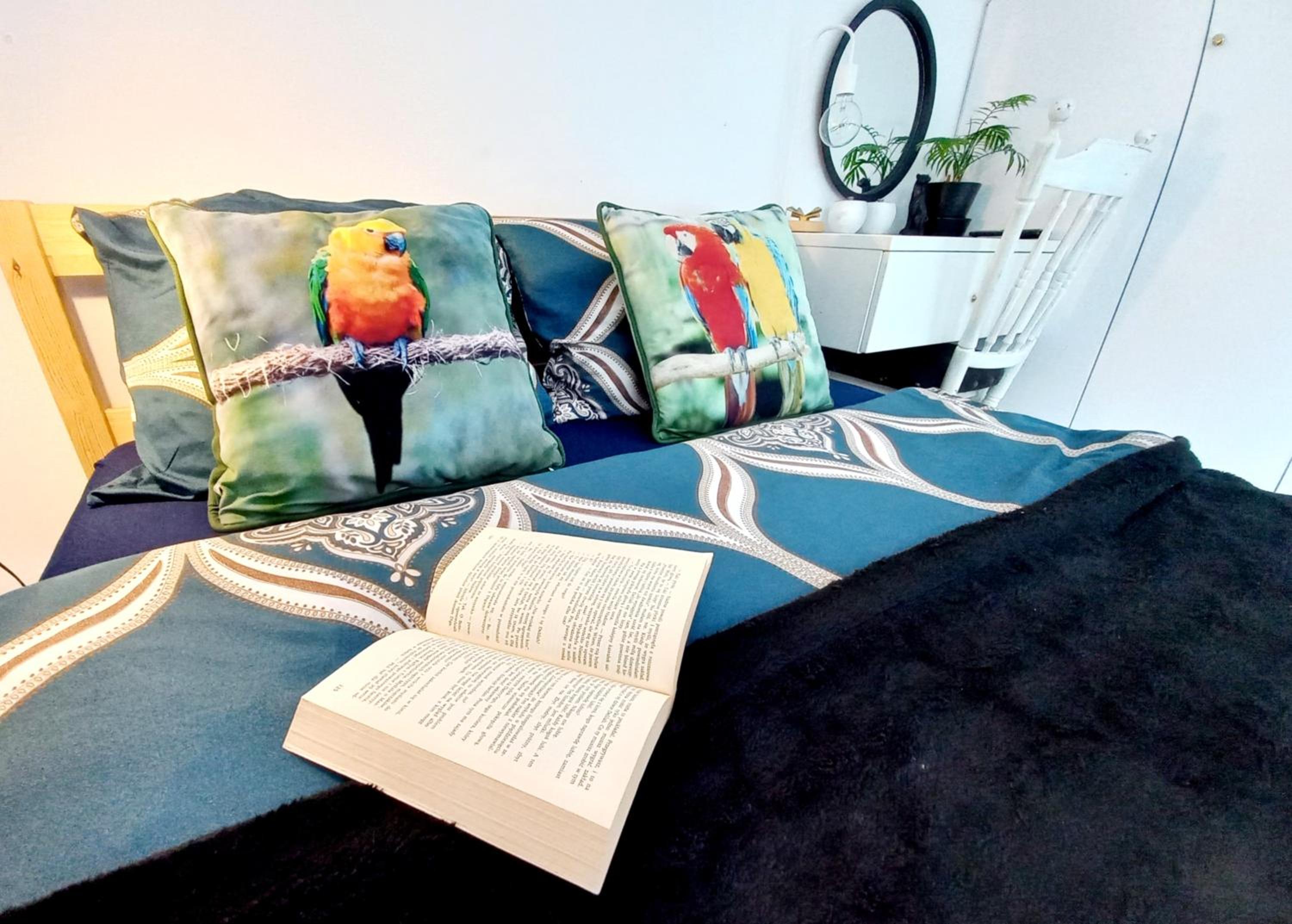 One-Bedroom Apartment - Photo 16