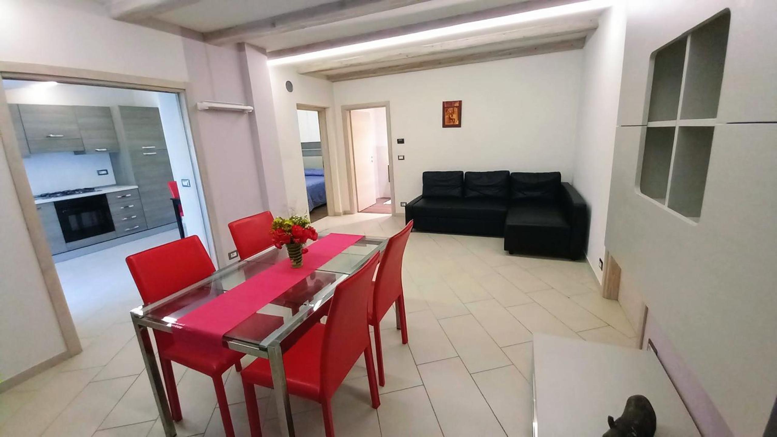 One-Bedroom House with Terrace photo 1