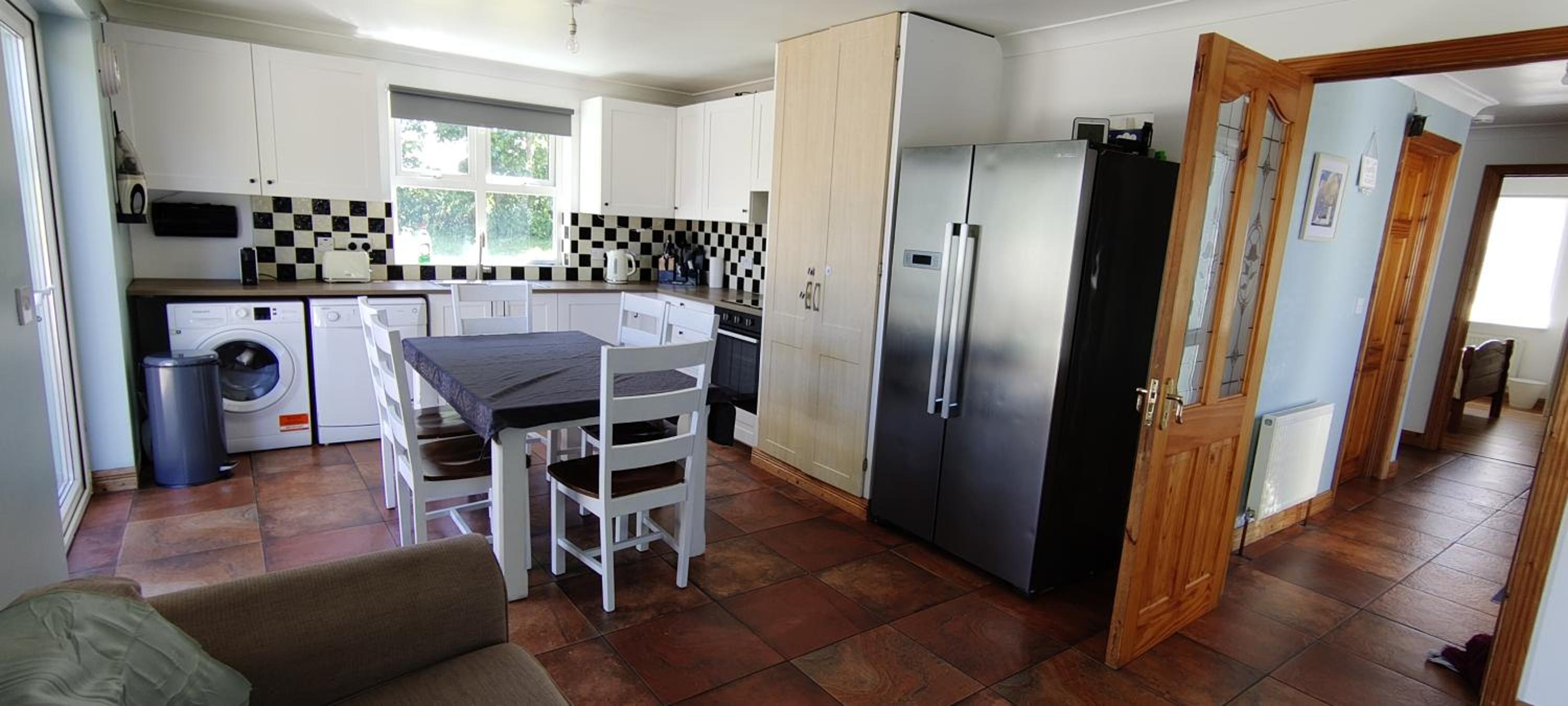 Three-Bedroom House photo 2