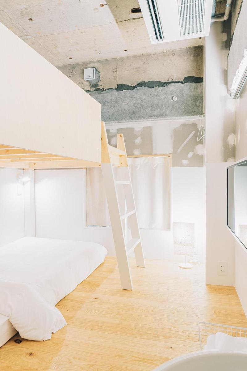 Twin Room with Bunk Bed