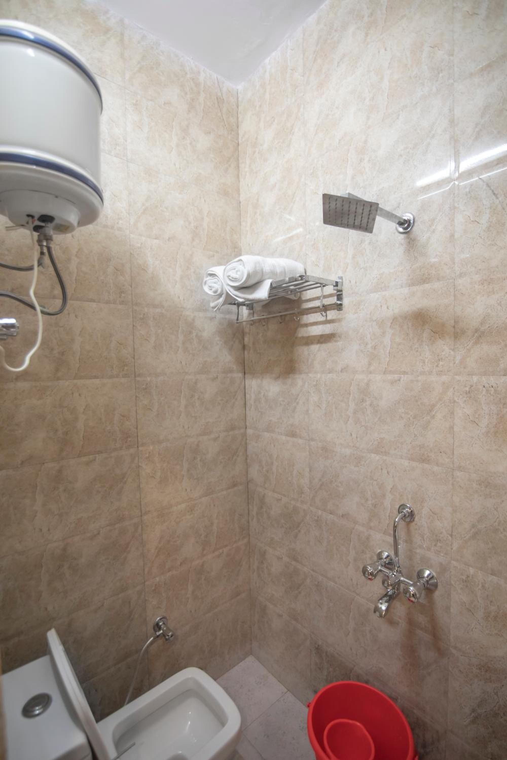 Deluxe Single Room