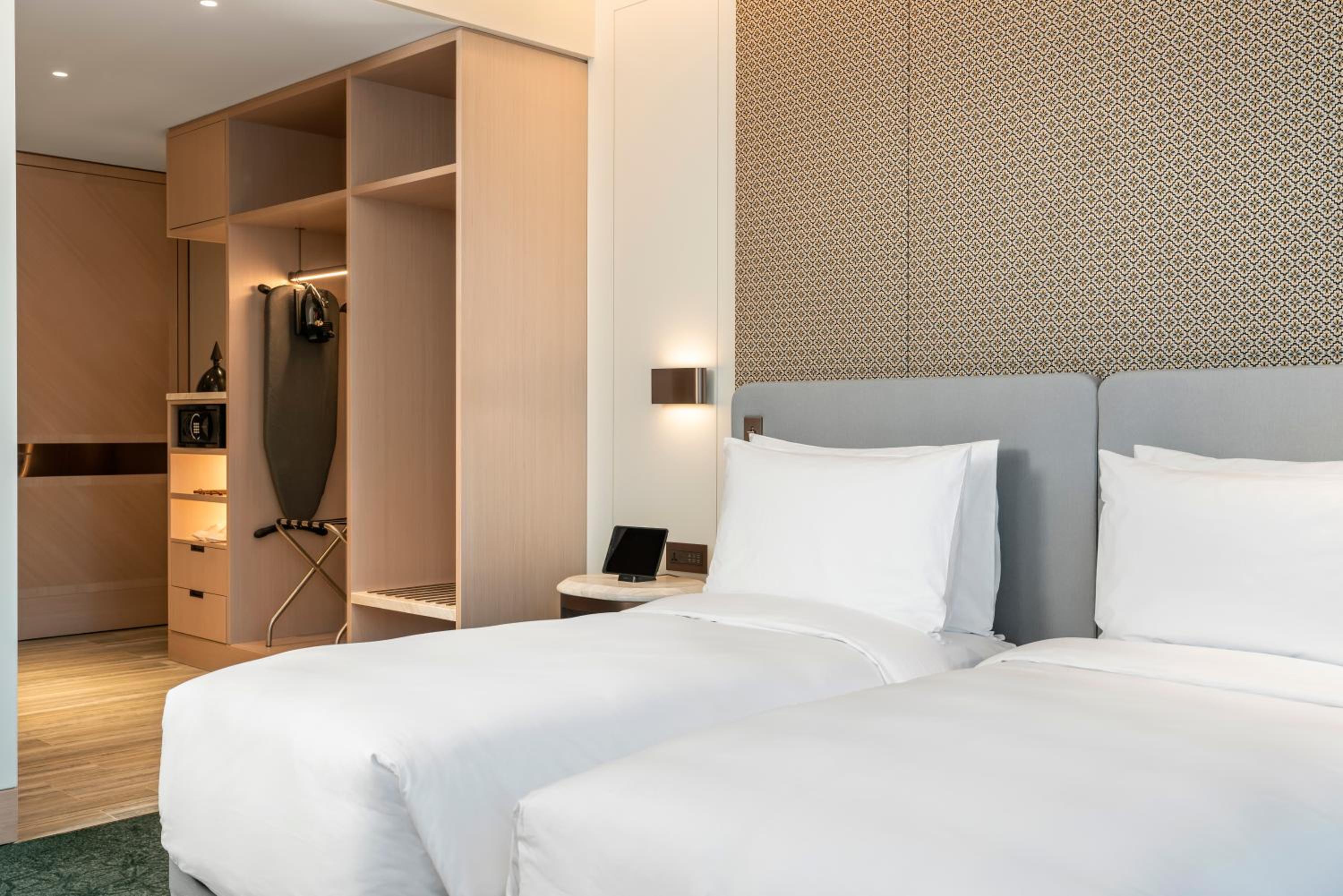 Two Bedroom Residence With City View