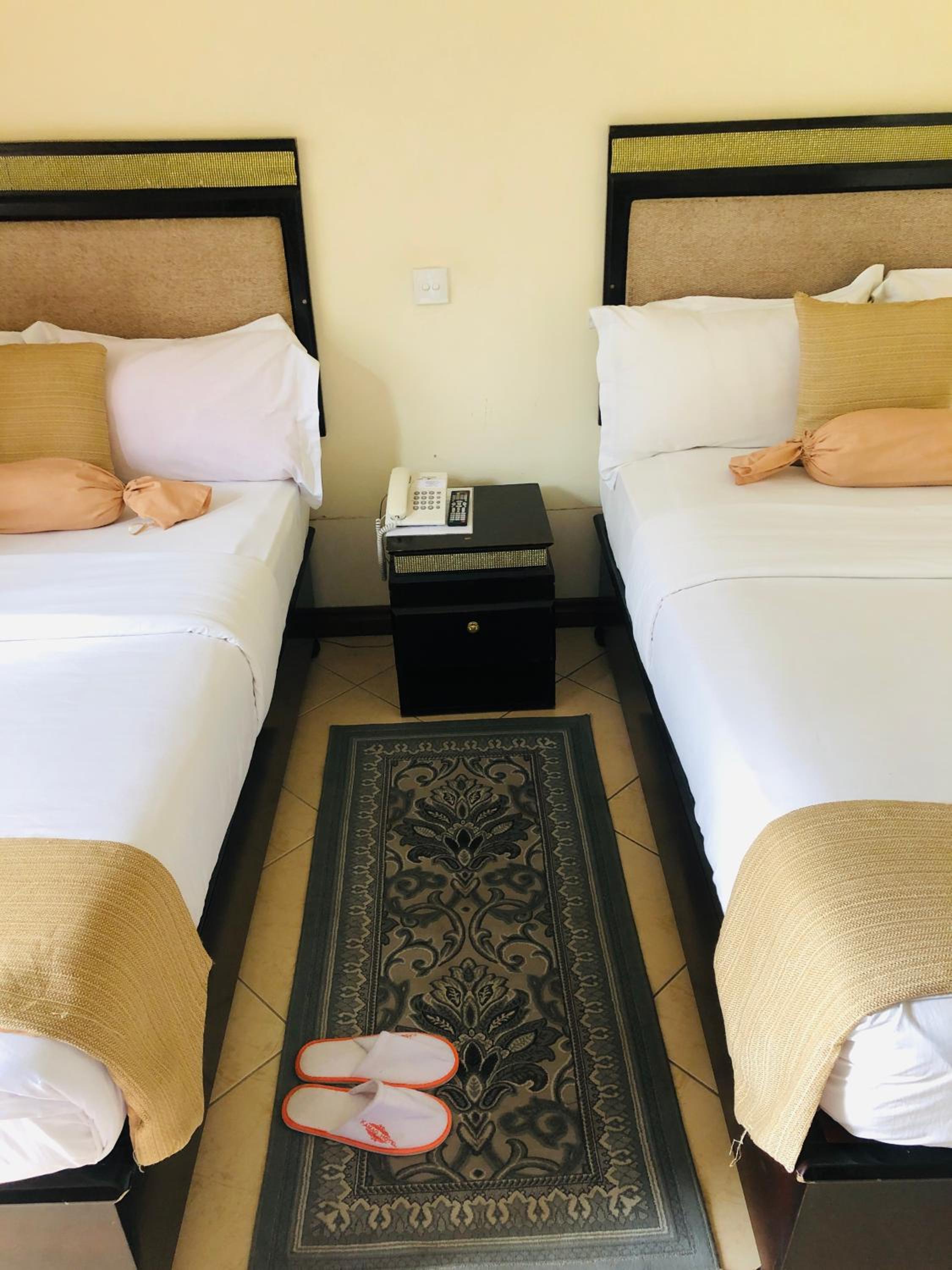 Twin Room