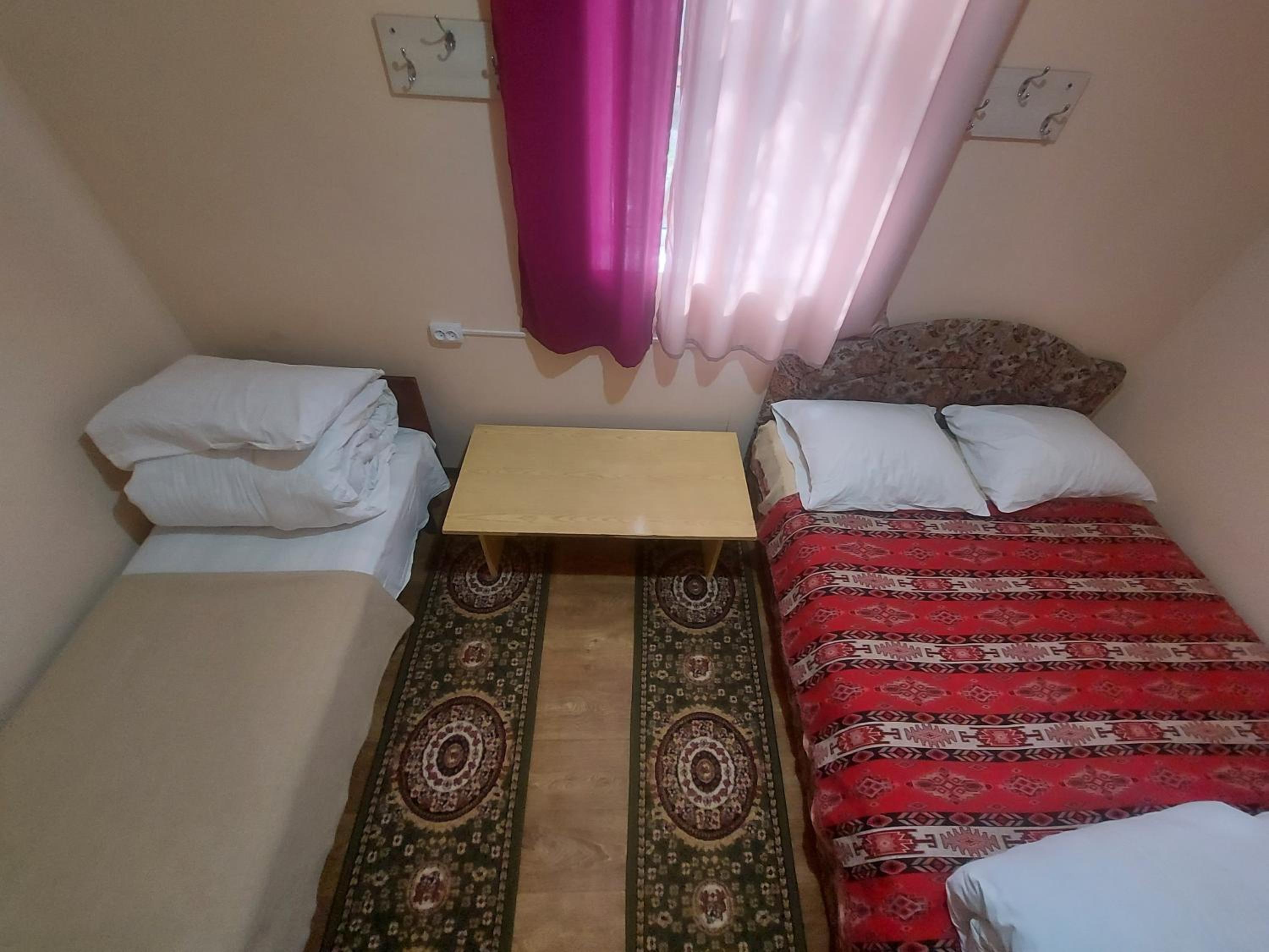 Classic Quadruple Room