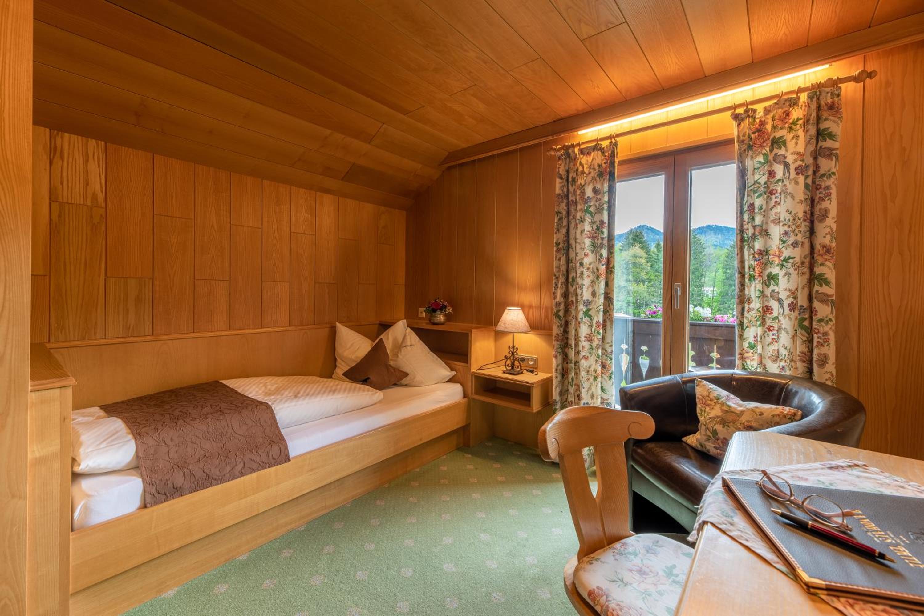 Single Room with Balcony photo 1