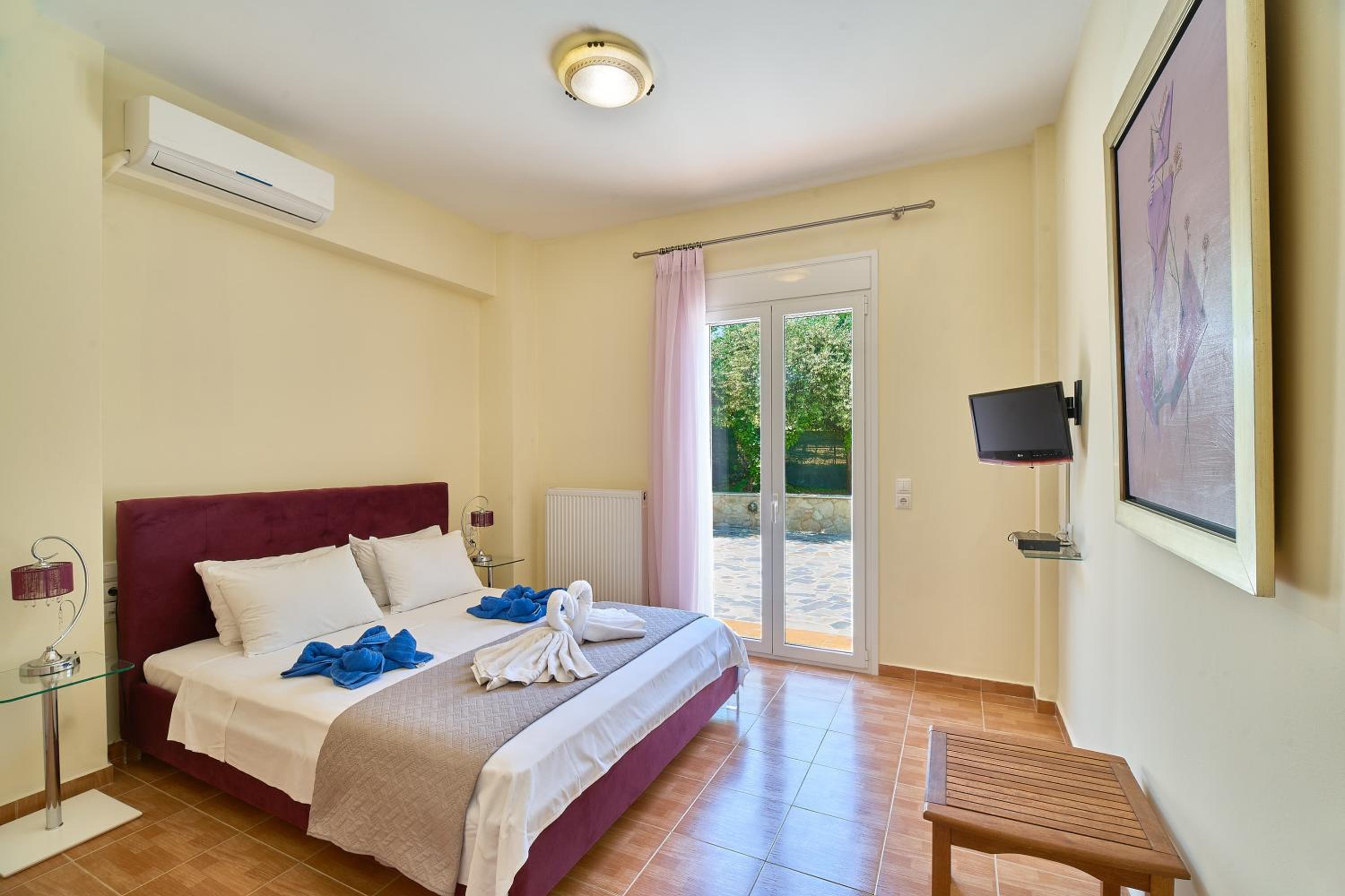 Villa mit Privatpool