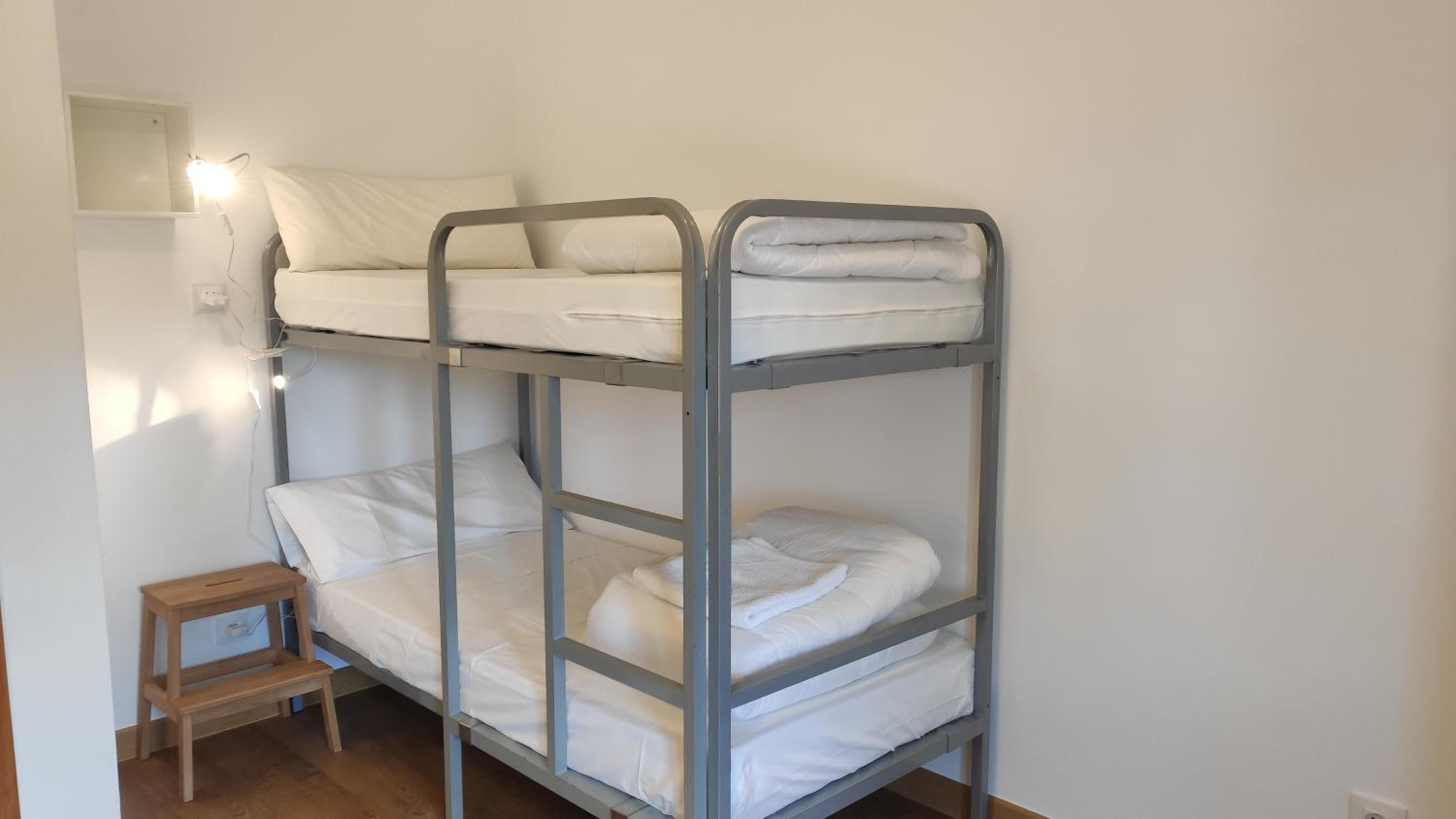Quadruple Room With Private External Bathroom photo 3