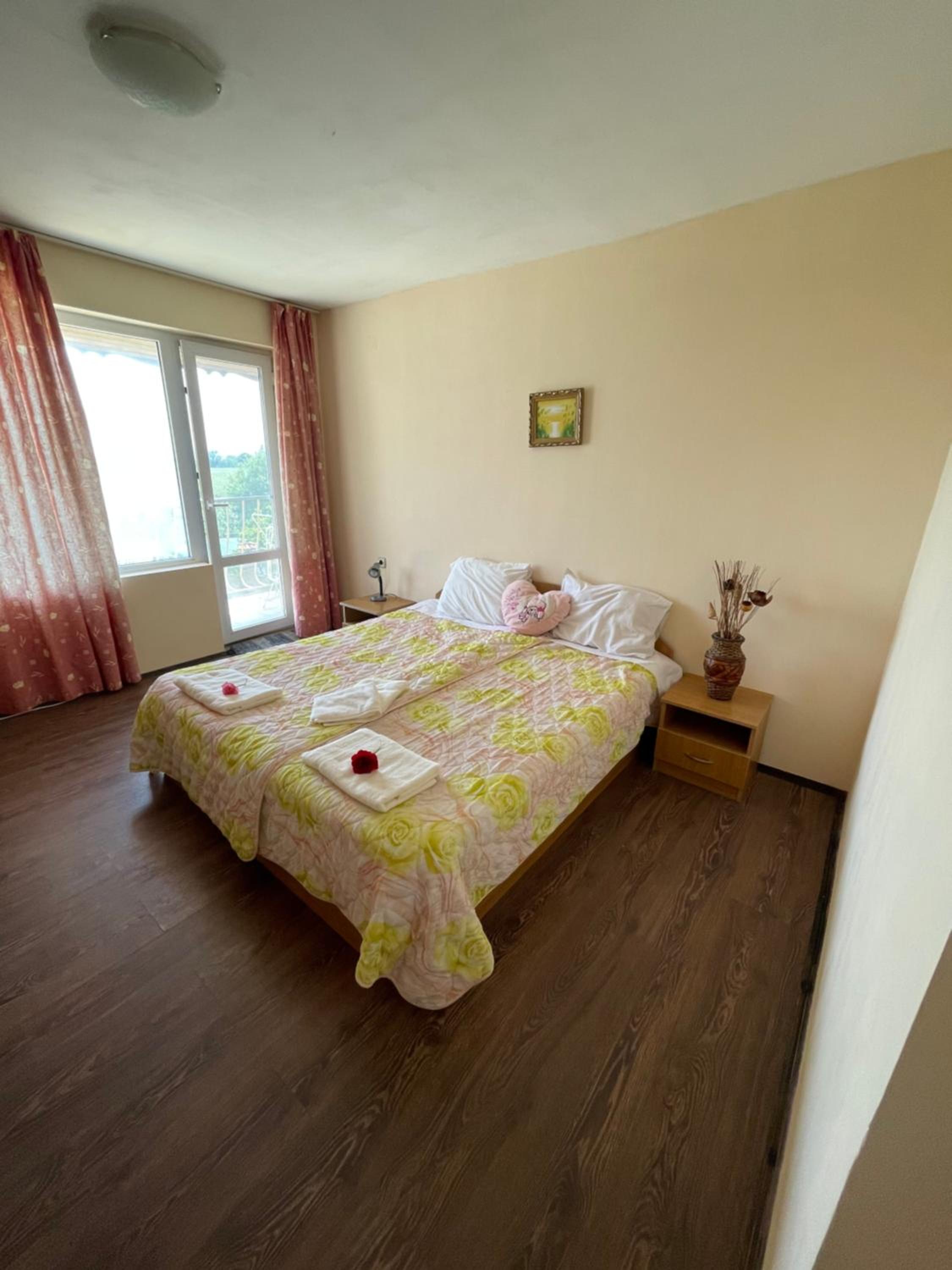 Twin Room with Sea View photo 2