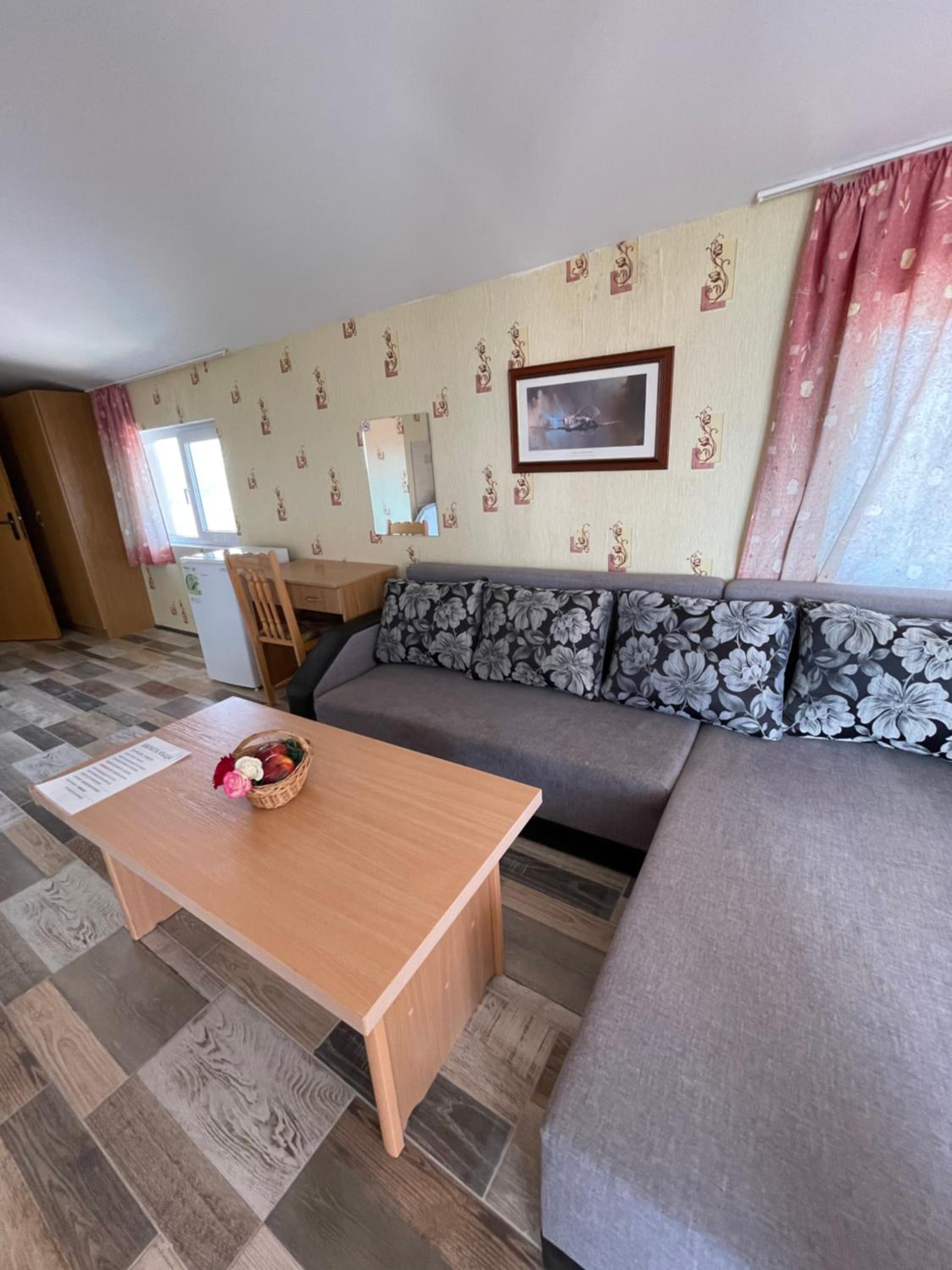Junior Suite with Sea View photo 3