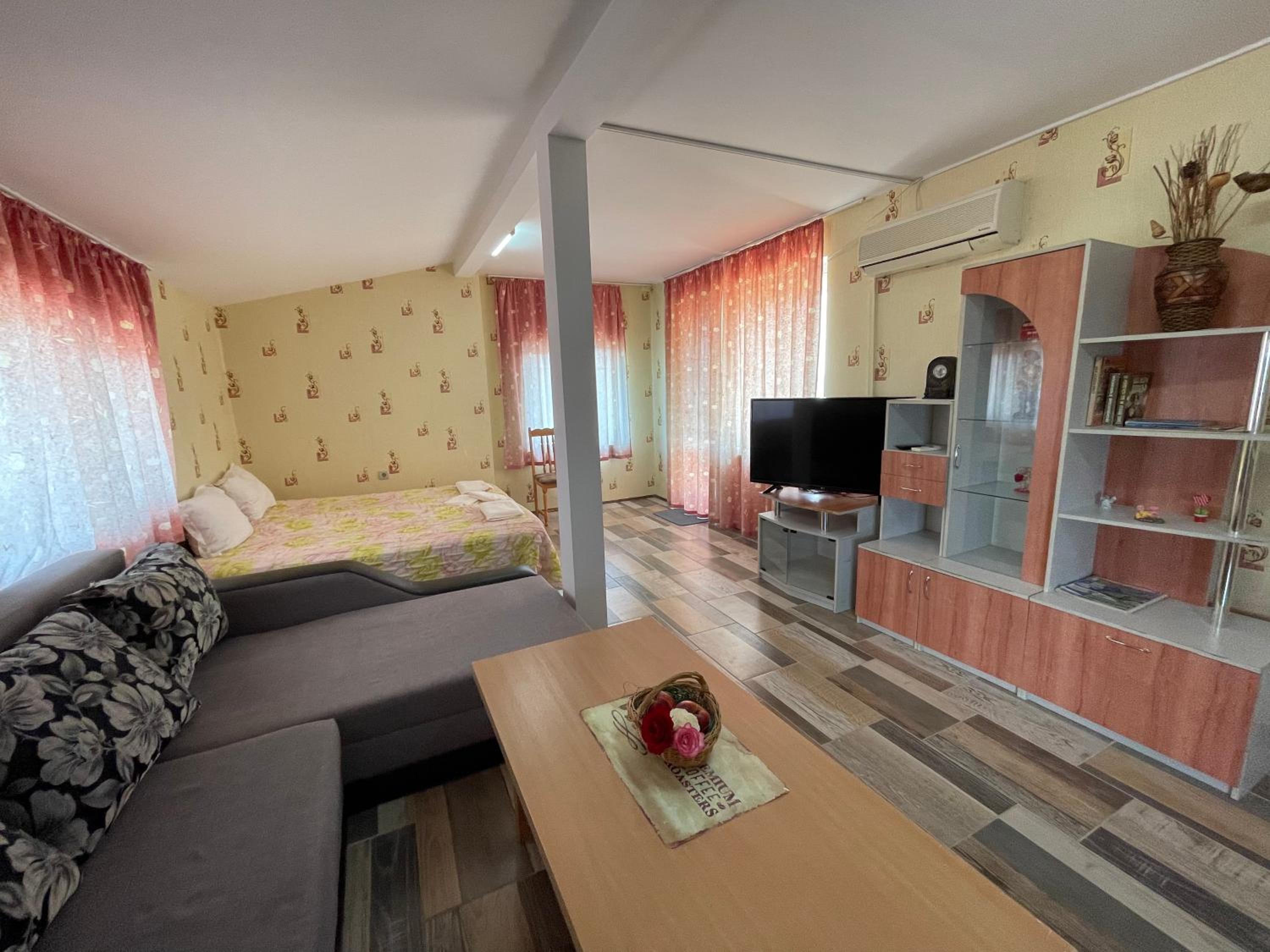 Junior Suite with Sea View photo 1