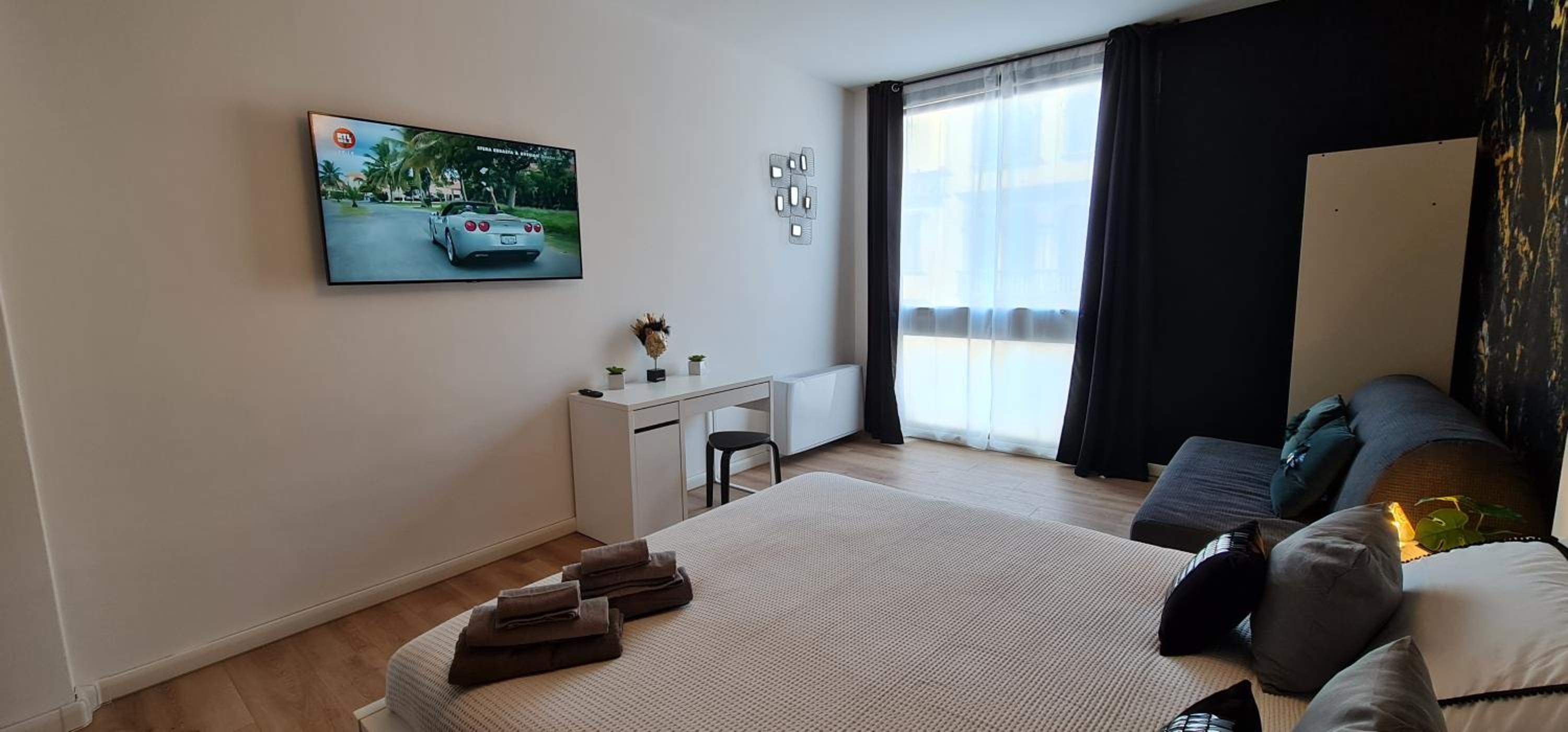 Luxury Quadruple Room