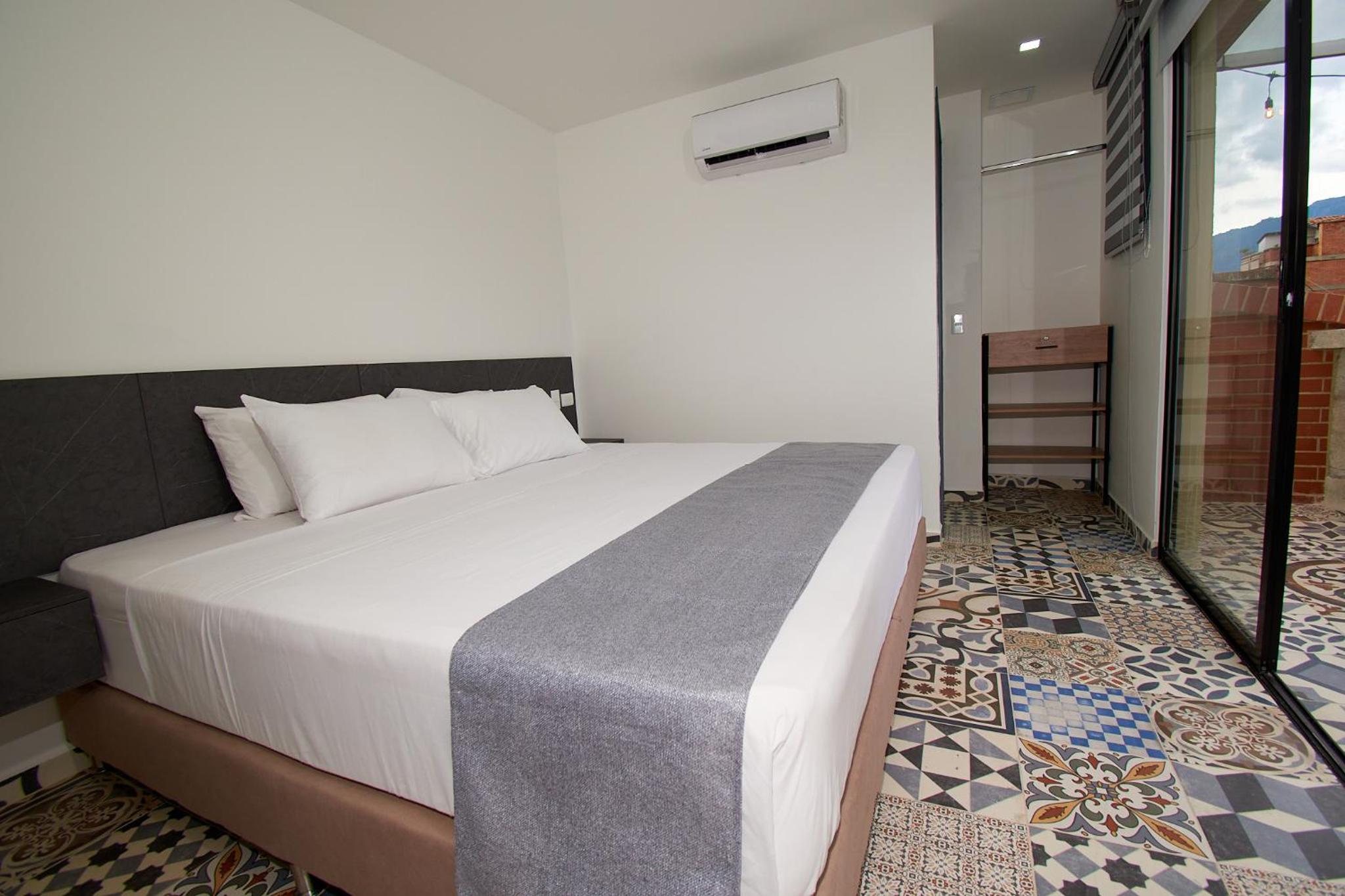 Double Room with Balcony photo 1