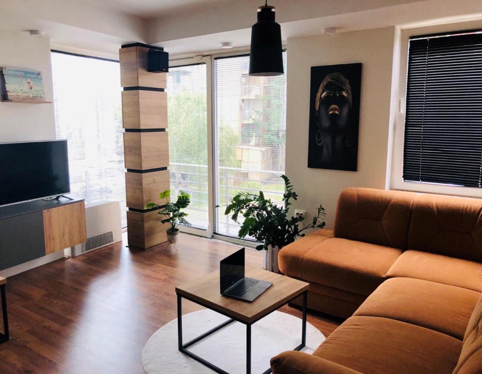 Deluxe Apartment photo 1