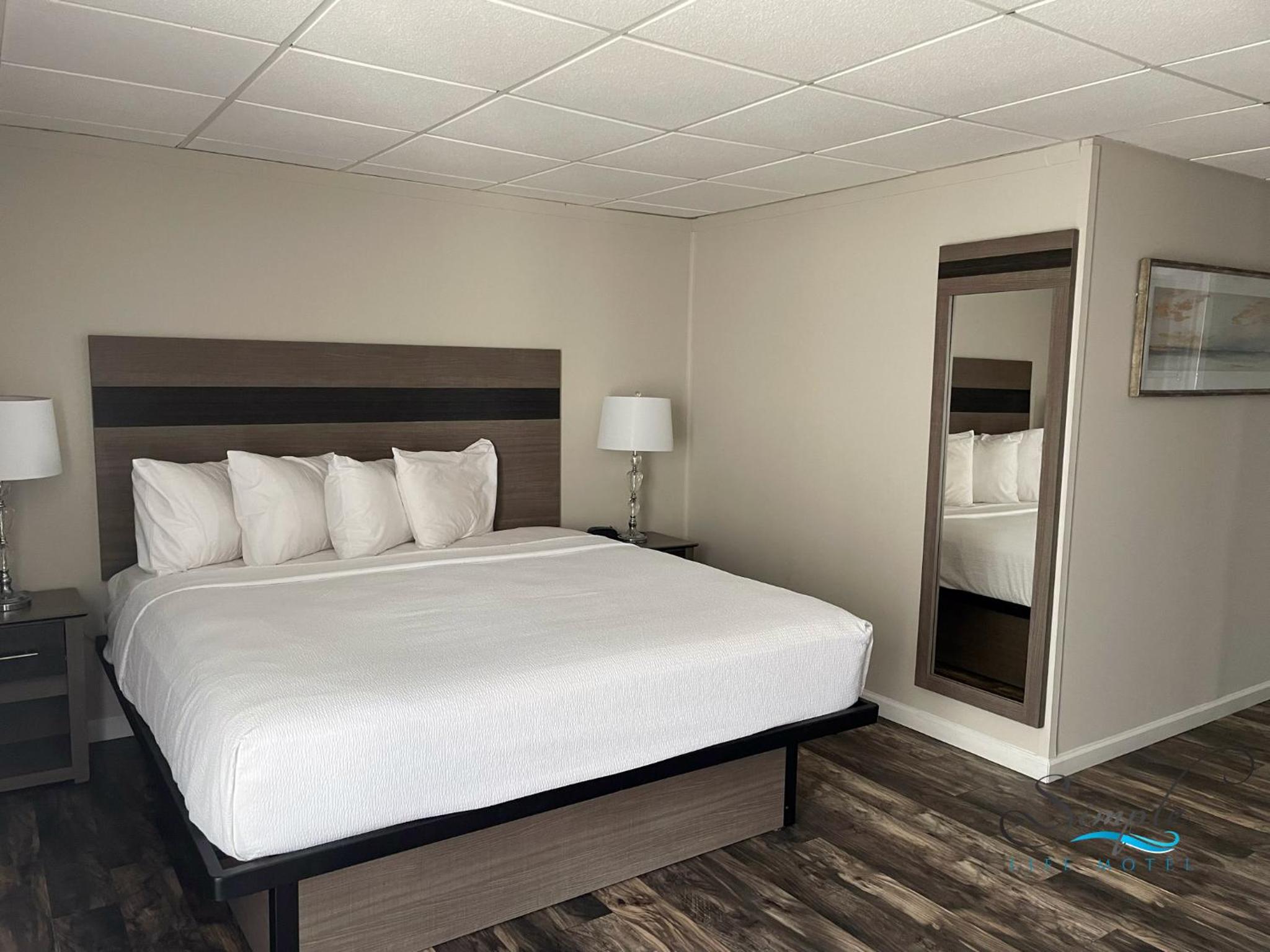 Deluxe King Suite - Photo 8