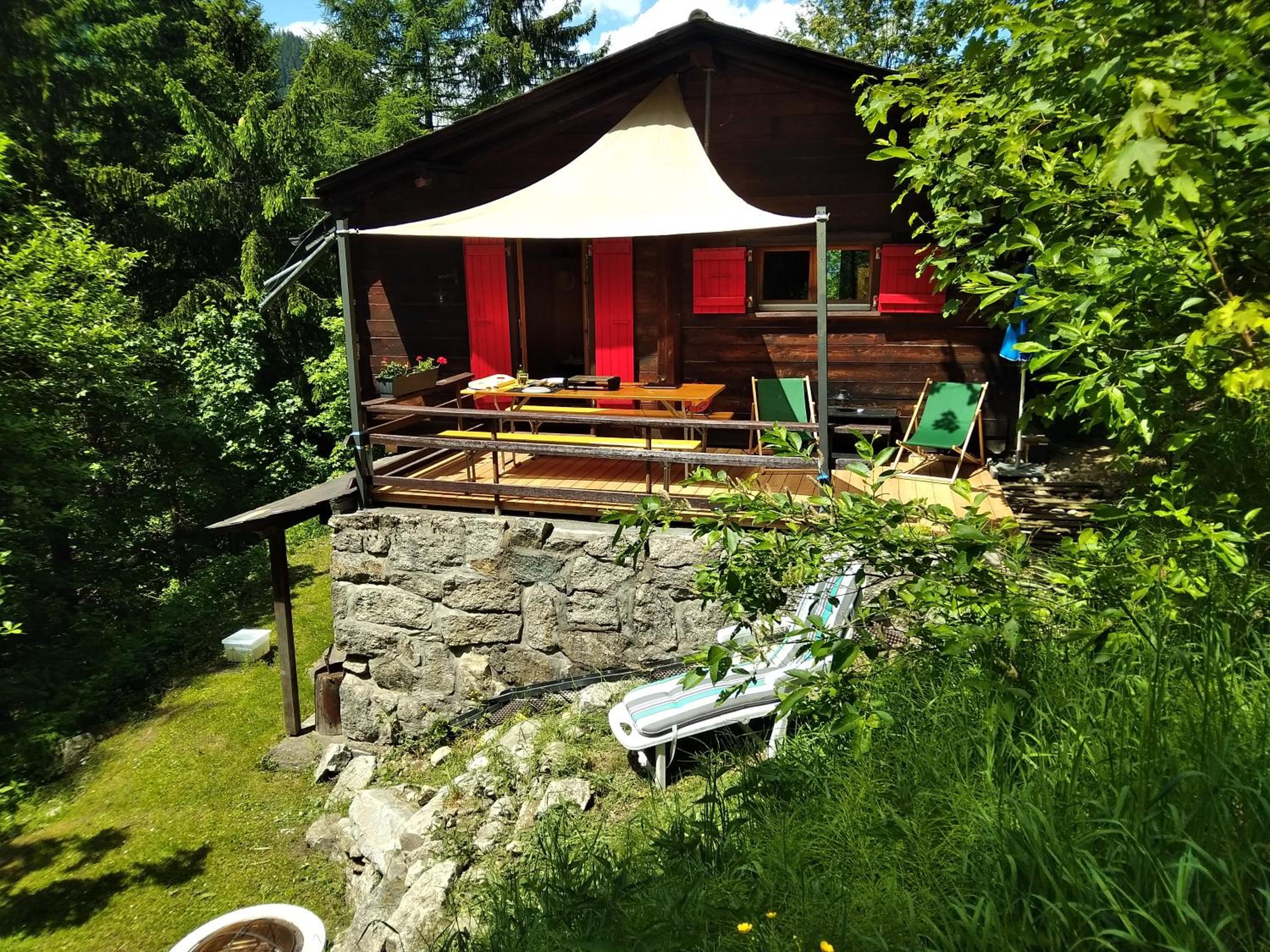 Two-Bedroom Chalet - Photo 33
